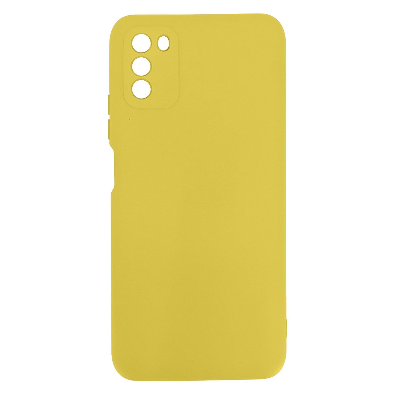 Nettech Xiaomi Poco M3 Uyumlu Nano Arka Koruma Kılıf NT-87727