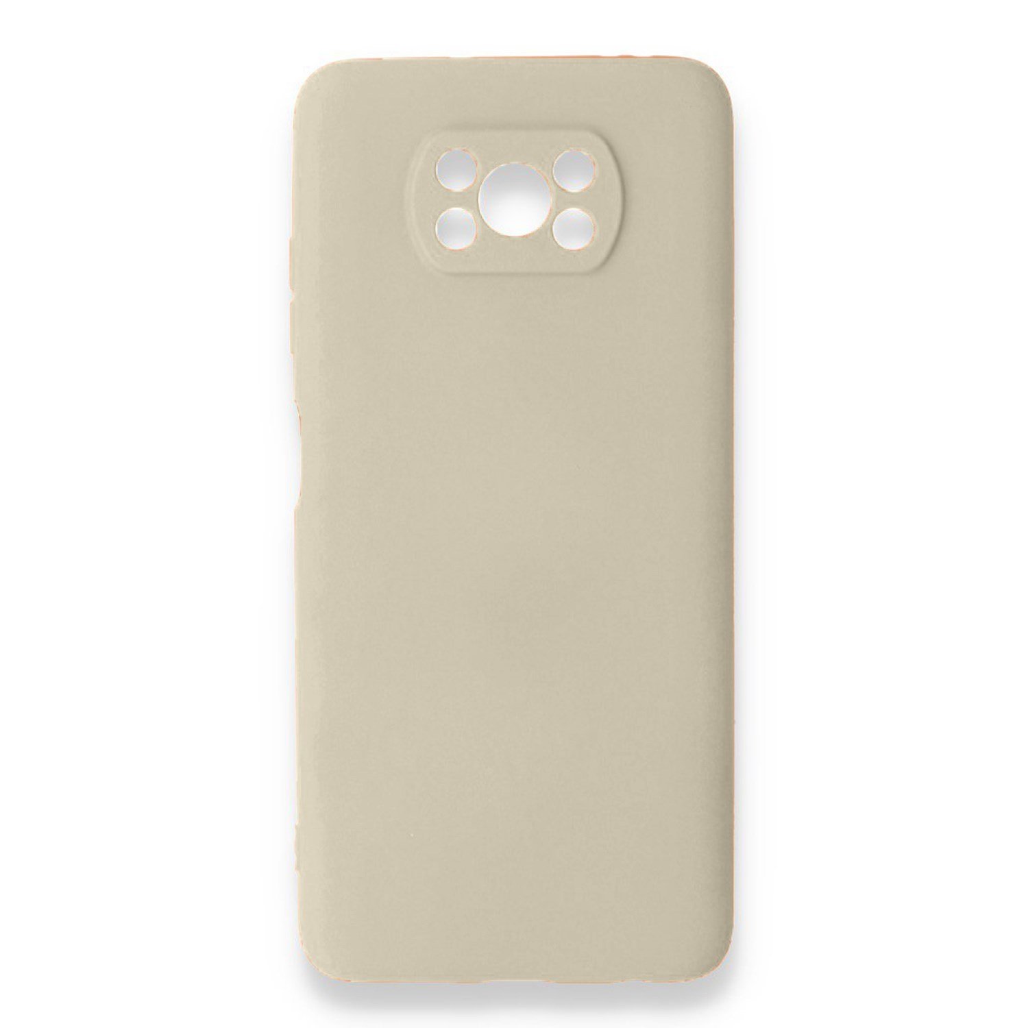 Nettech Xiaomi Poco X3 NFC Uyumlu Nano Arka Koruma Kılıf NT-87716