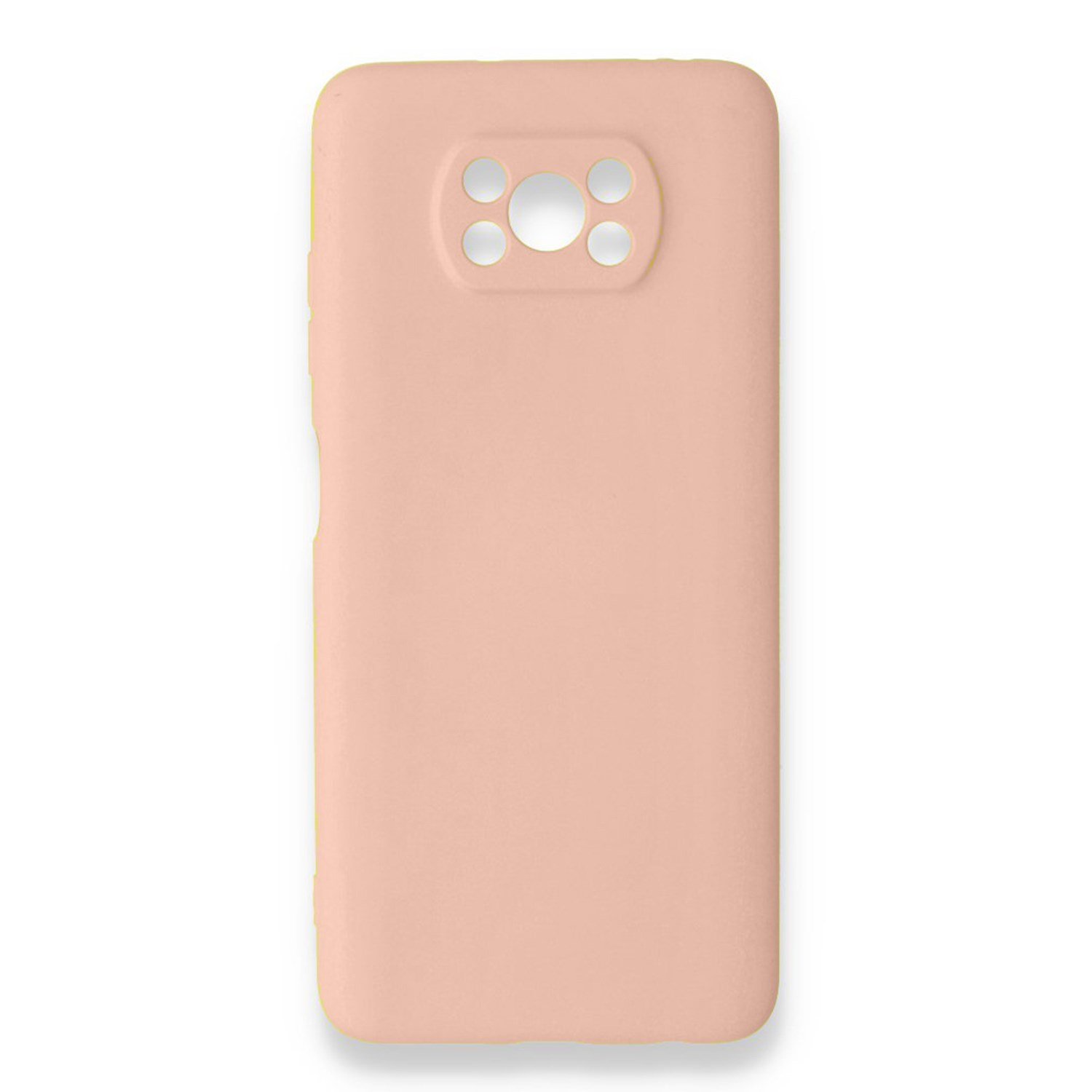 Nettech Xiaomi Poco X3 NFC Uyumlu Nano Arka Koruma Kılıf NT-87716
