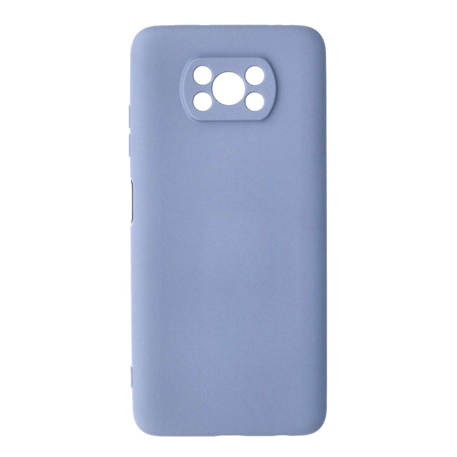 Nettech Xiaomi Poco X3 NFC Uyumlu Nano Arka Koruma Kılıf NT-87716