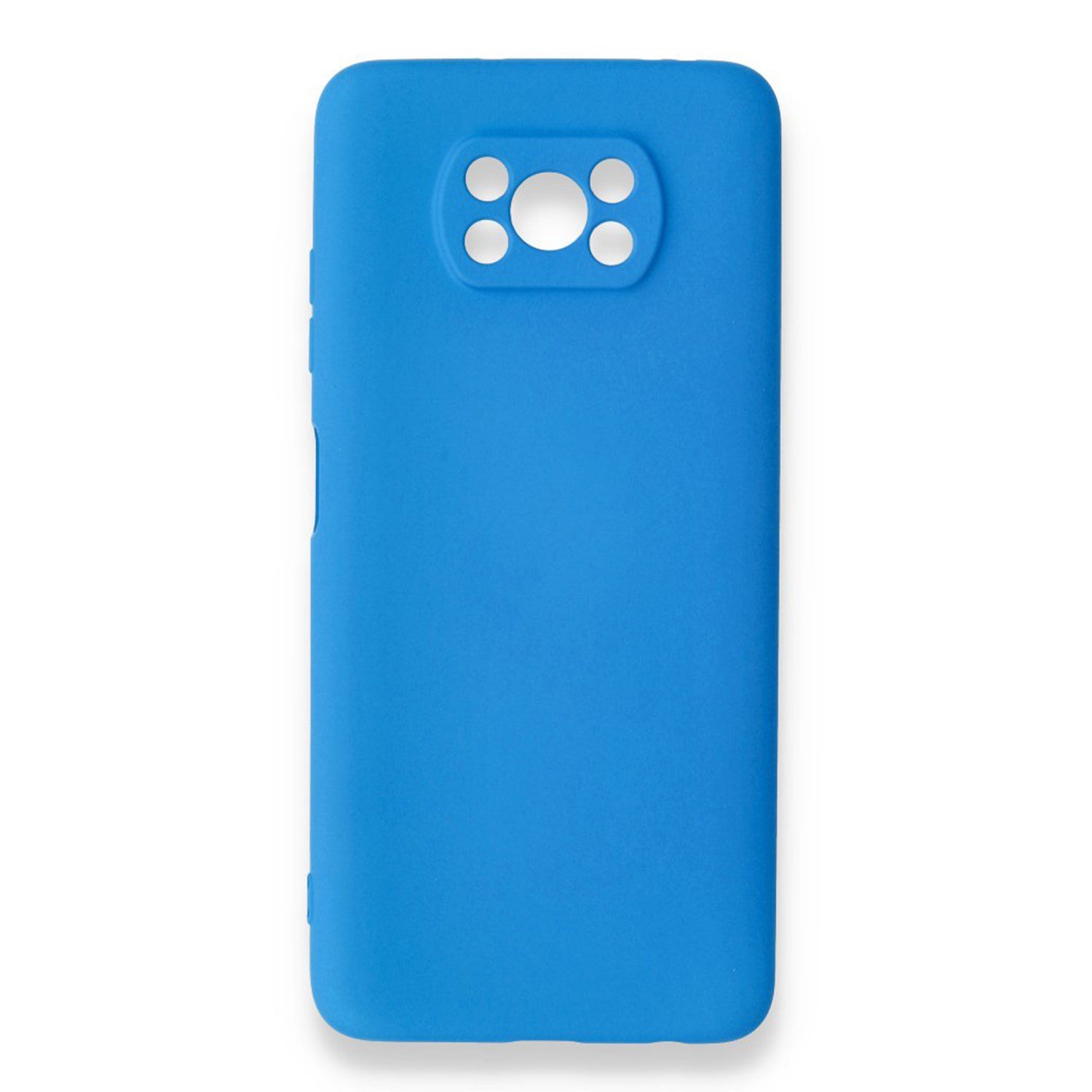 Nettech Xiaomi Poco X3 NFC Uyumlu Nano Arka Koruma Kılıf NT-87716