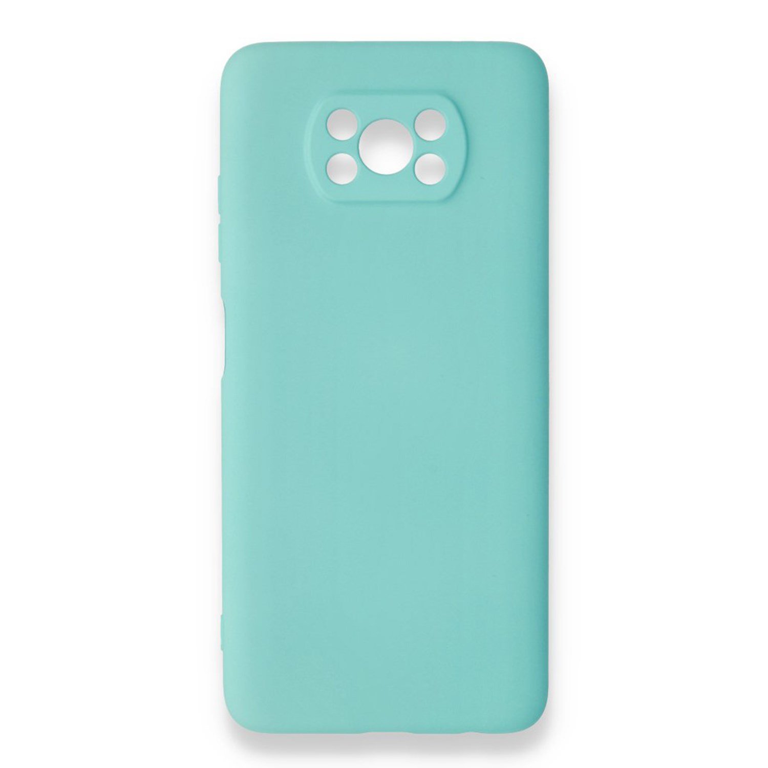 Nettech Xiaomi Poco X3 NFC Uyumlu Nano Arka Koruma Kılıf NT-87716