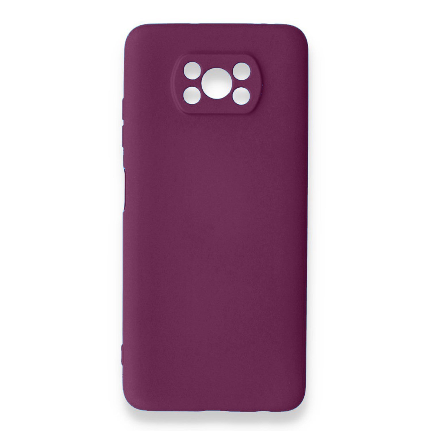 Nettech Xiaomi Poco X3 NFC Uyumlu Nano Arka Koruma Kılıf NT-87716