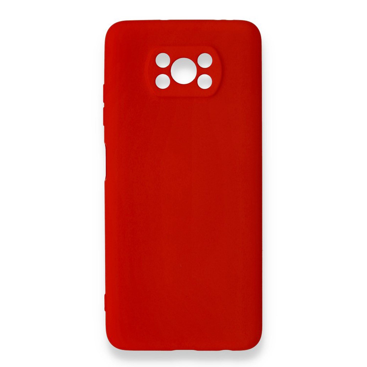 Nettech Xiaomi Poco X3 NFC Uyumlu Nano Arka Koruma Kılıf NT-87716
