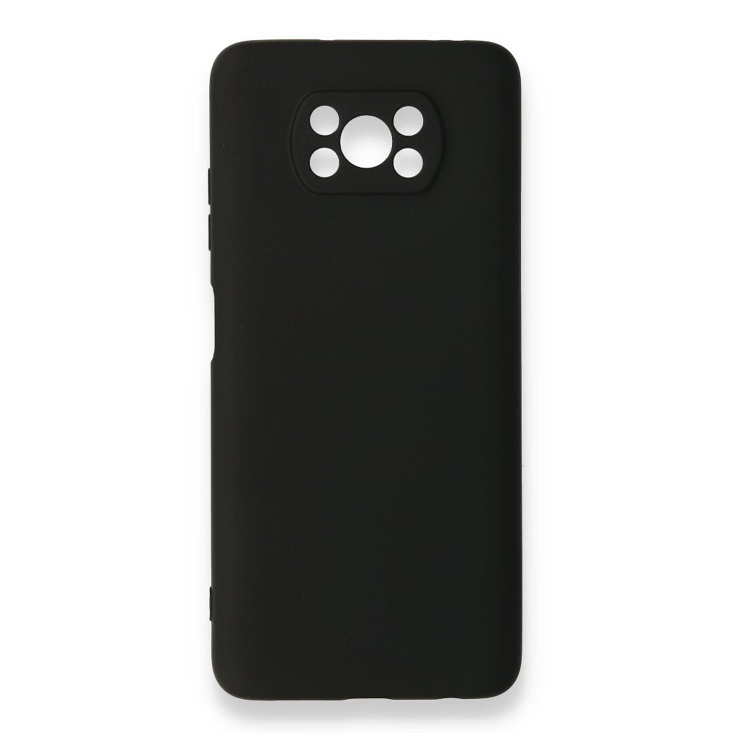 Nettech Xiaomi Poco X3 NFC Uyumlu Nano Arka Koruma Kılıf NT-87716