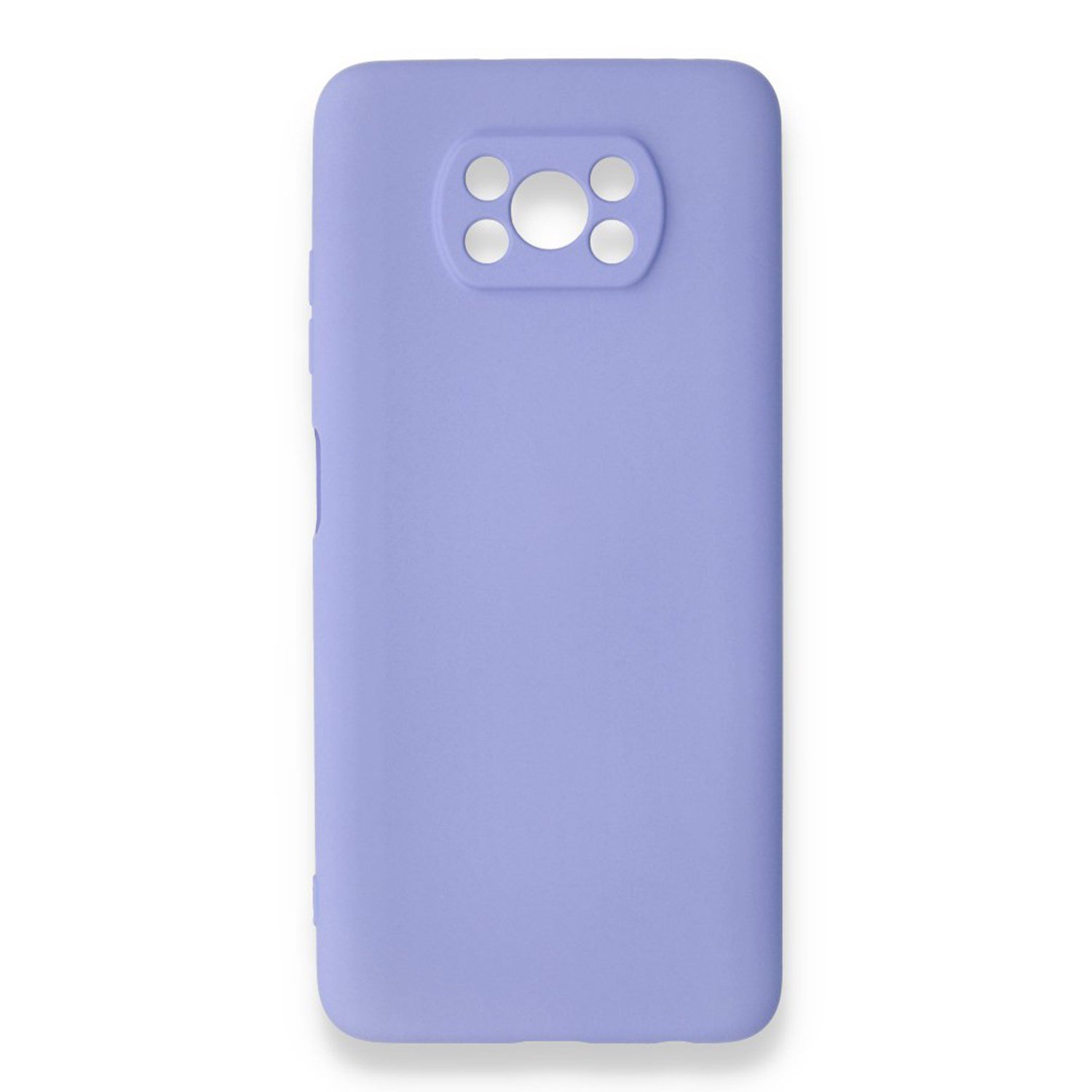 Nettech Xiaomi Poco X3 NFC Uyumlu Nano Arka Koruma Kılıf NT-87716