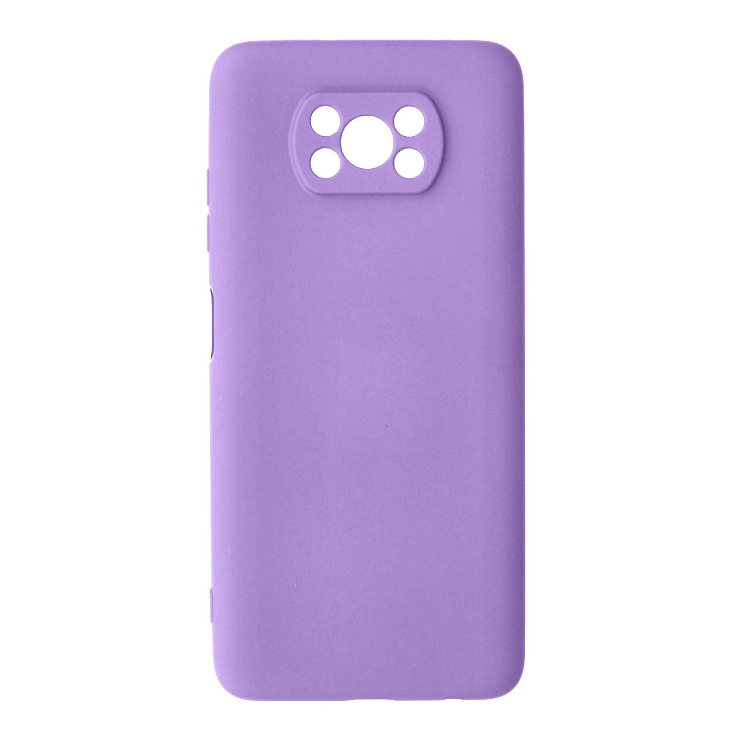 Nettech Xiaomi Poco X3 NFC Uyumlu Nano Arka Koruma Kılıf NT-87716