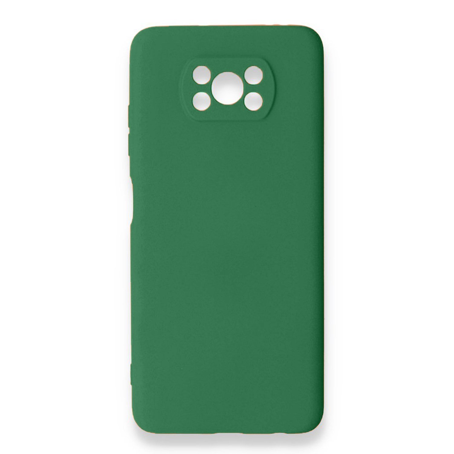 Nettech Xiaomi Poco X3 NFC Uyumlu Nano Arka Koruma Kılıf NT-87716