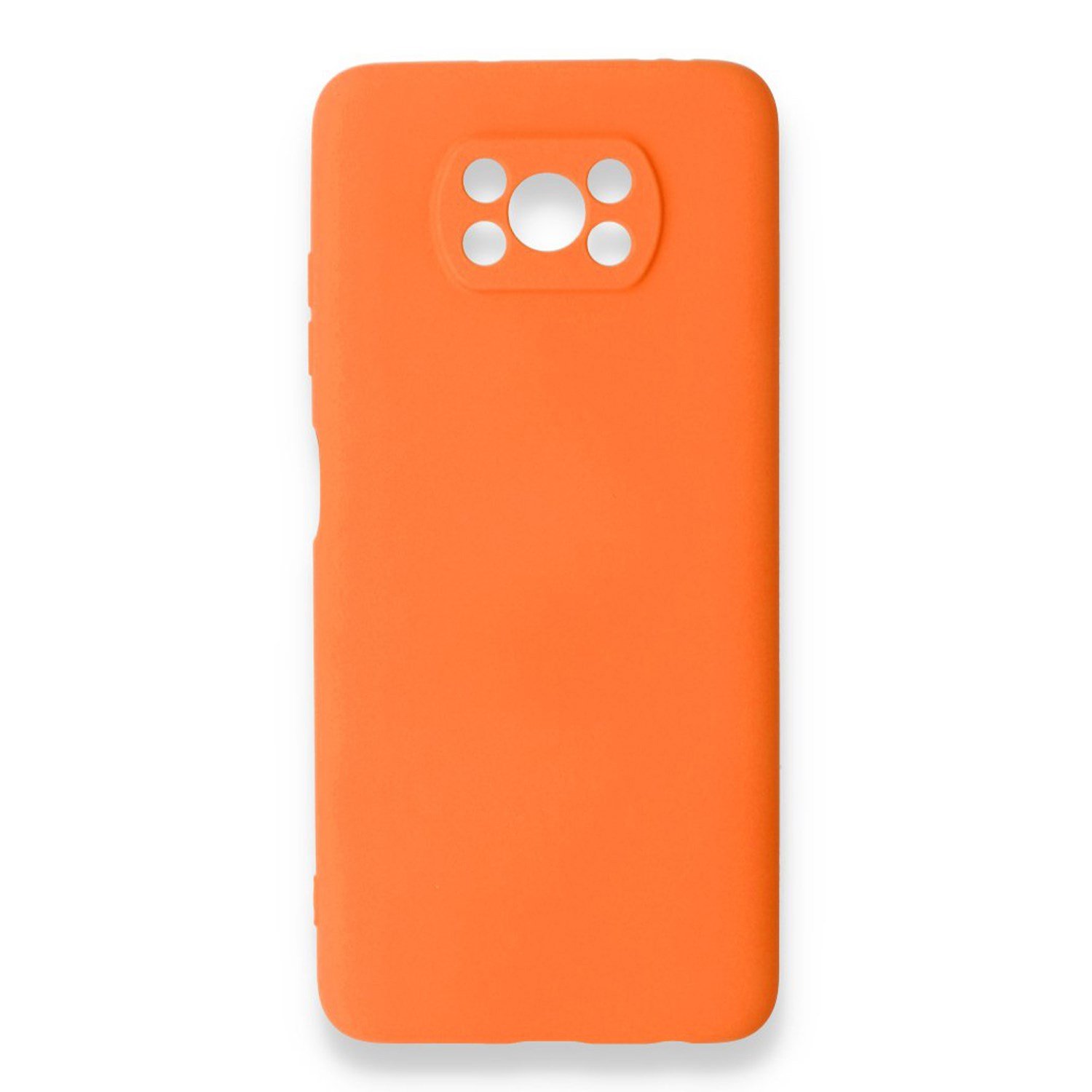Nettech Xiaomi Poco X3 NFC Uyumlu Nano Arka Koruma Kılıf NT-87716
