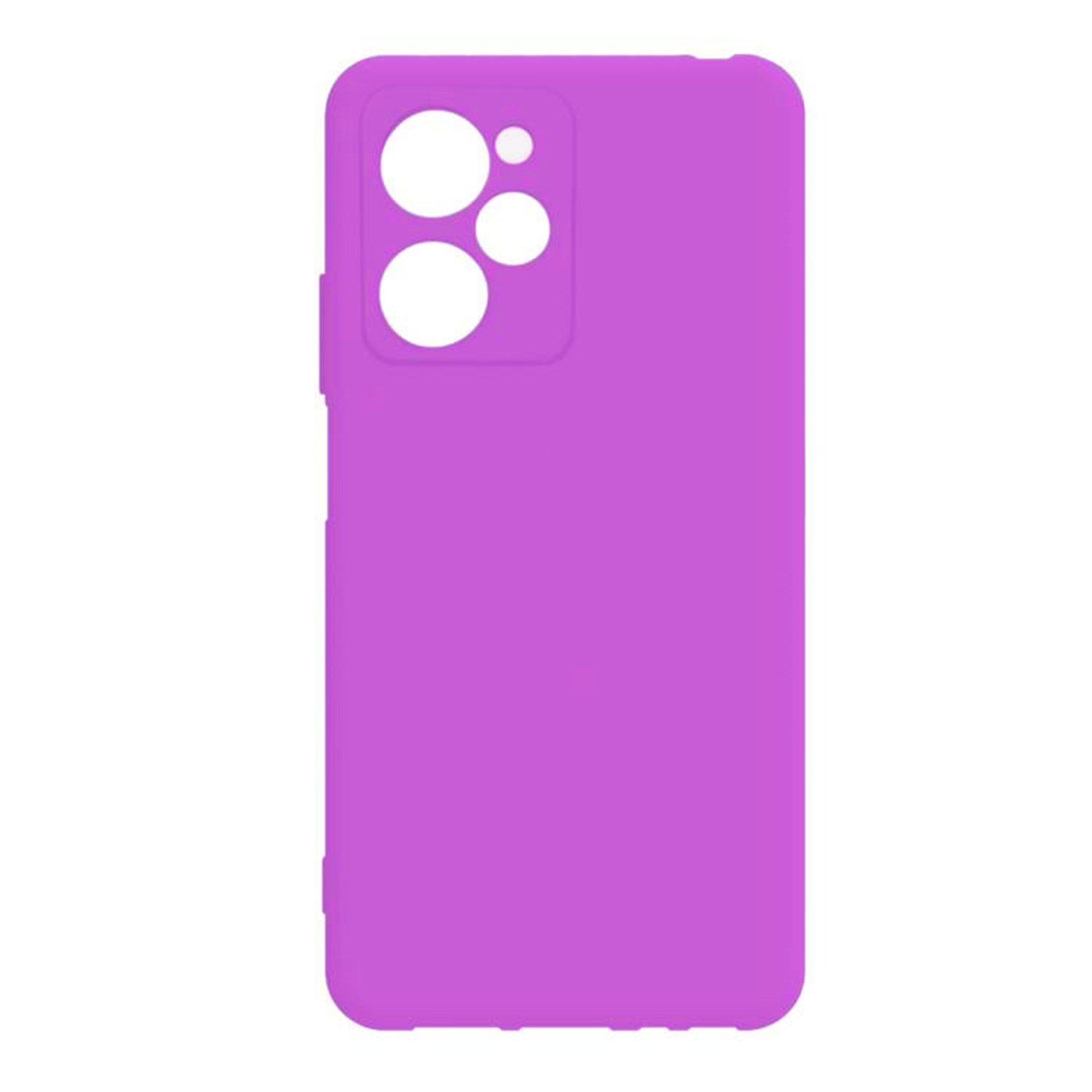 Nettech Xiaomi Poco X5 Pro Uyumlu Nano Arka Koruma Kılıf NT-100122