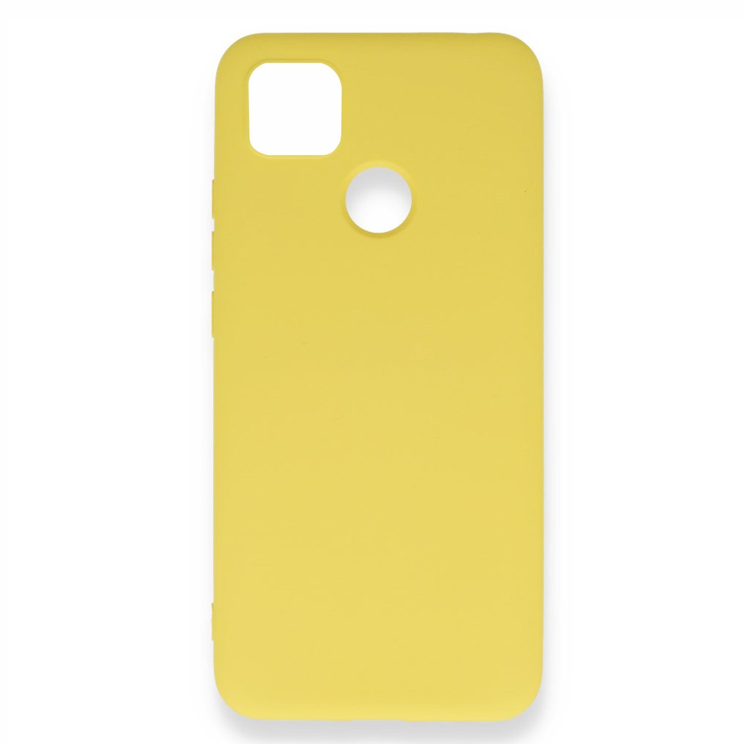 Nettech Xiaomi Redmi 10A Uyumlu Nano Arka Koruma Kılıf NT-98935