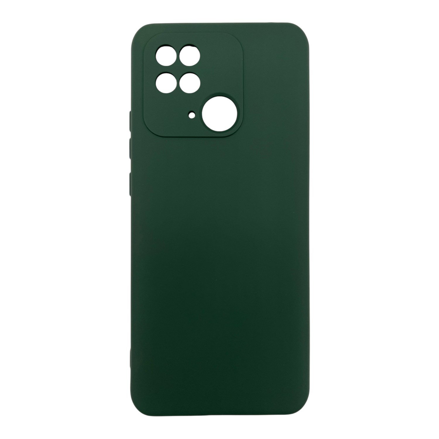 Nettech Xiaomi Redmi 10C Uyumlu Nano Arka Koruma Kılıf NT-98936