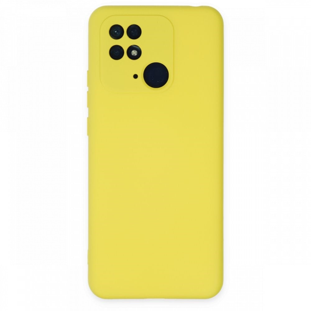 Nettech Xiaomi Redmi 10C Uyumlu Nano Arka Koruma Kılıf NT-98936