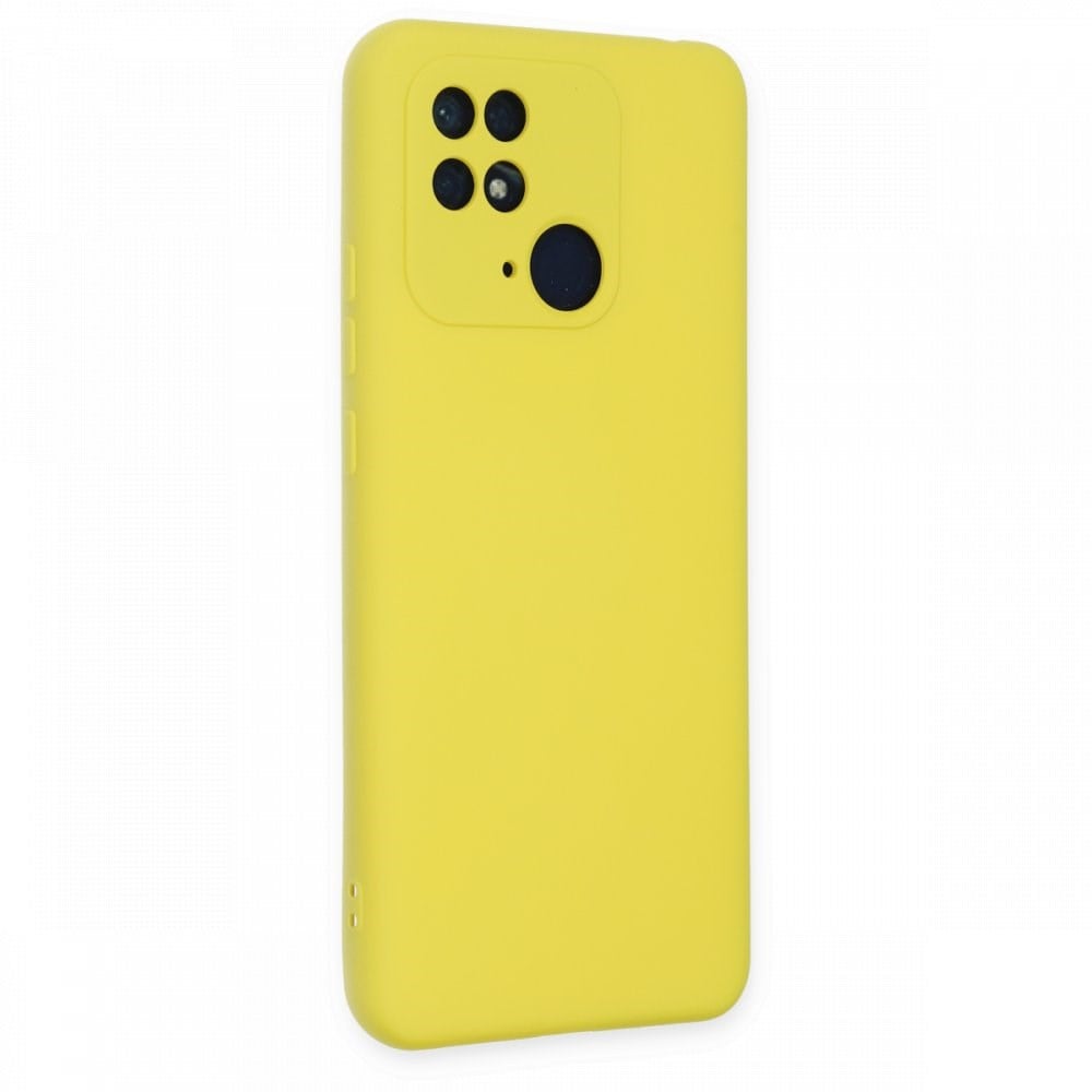 Nettech Xiaomi Redmi 10C Uyumlu Nano Arka Koruma Kılıf NT-98936