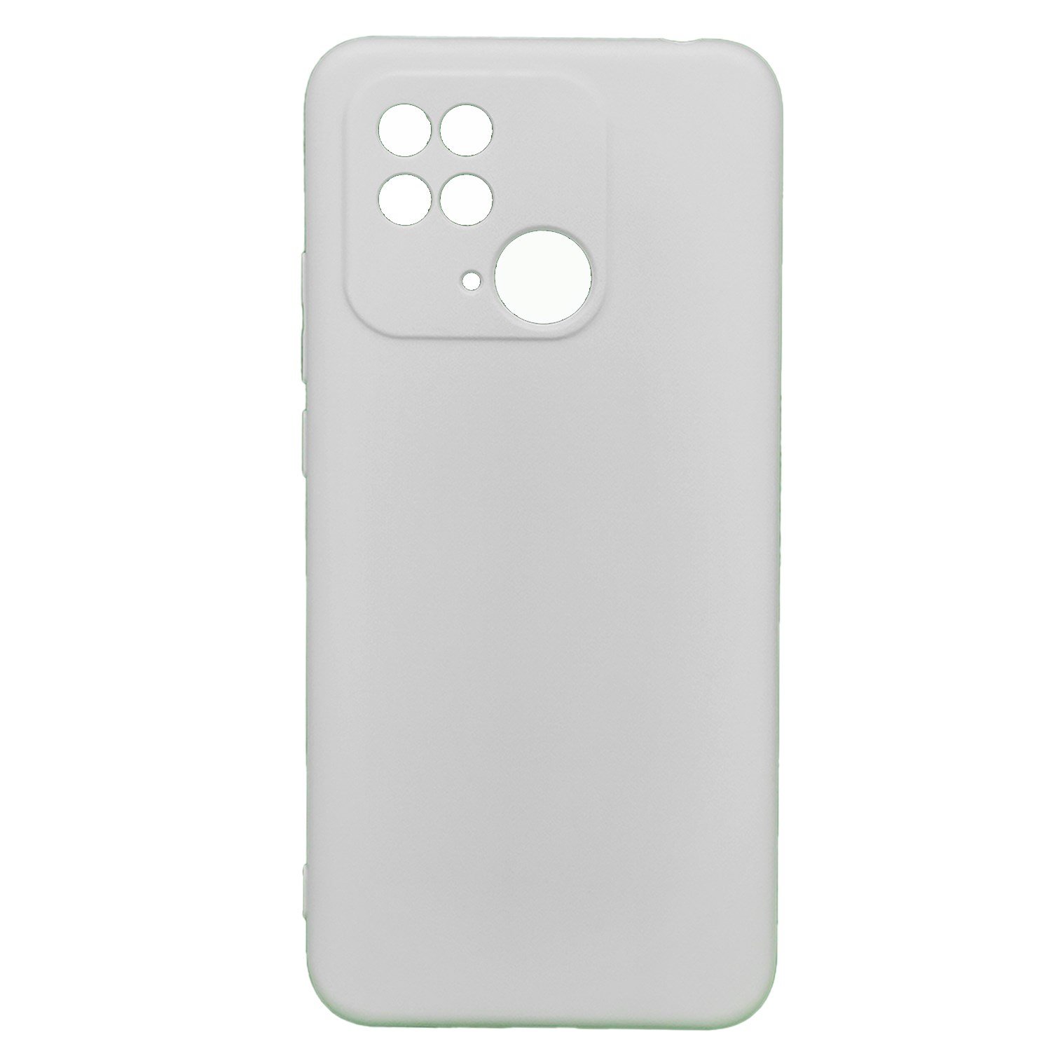 Nettech Xiaomi Redmi 10C Uyumlu Nano Arka Koruma Kılıf NT-98936