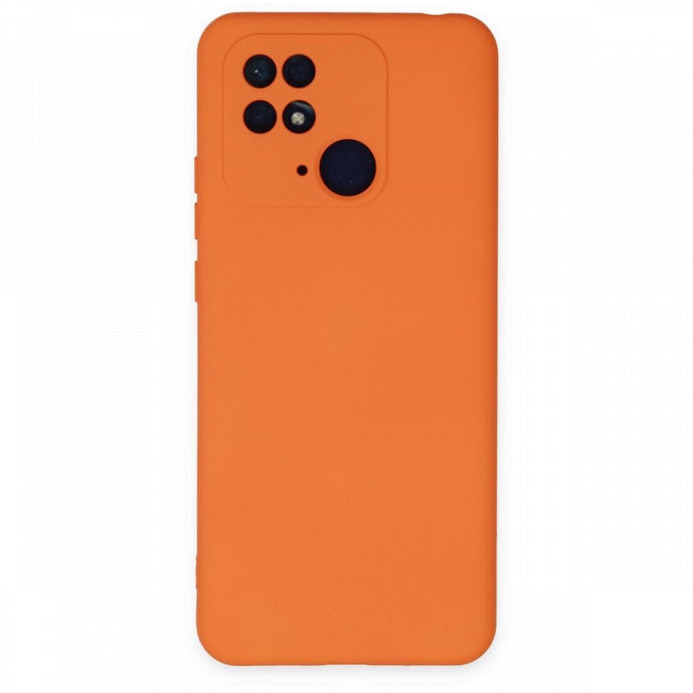 Nettech Xiaomi Redmi 10C Uyumlu Nano Arka Koruma Kılıf NT-98936