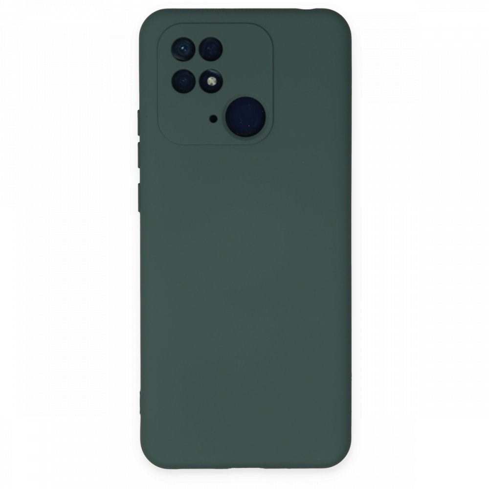 Nettech Xiaomi Redmi 10C Uyumlu Nano Arka Koruma Kılıf NT-98936