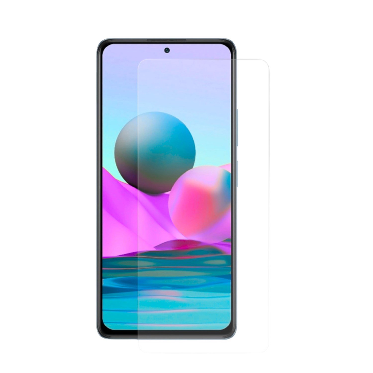 Nettech Xiaomi Redmi 12 Uyumlu Ön Koruma Cam Ekran Koruyucu NT-105937
