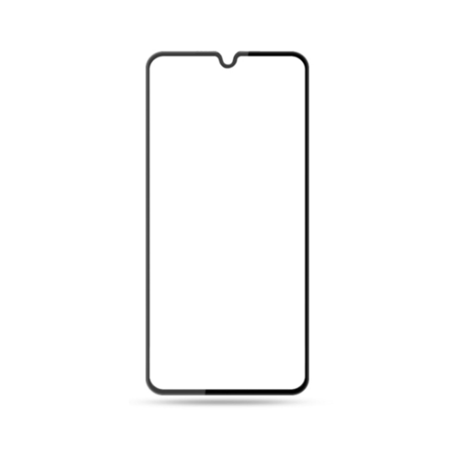 Nettech Xiaomi Redmi 12C Uyumlu 5D Glas Full Cam Koruyucu NT-102897