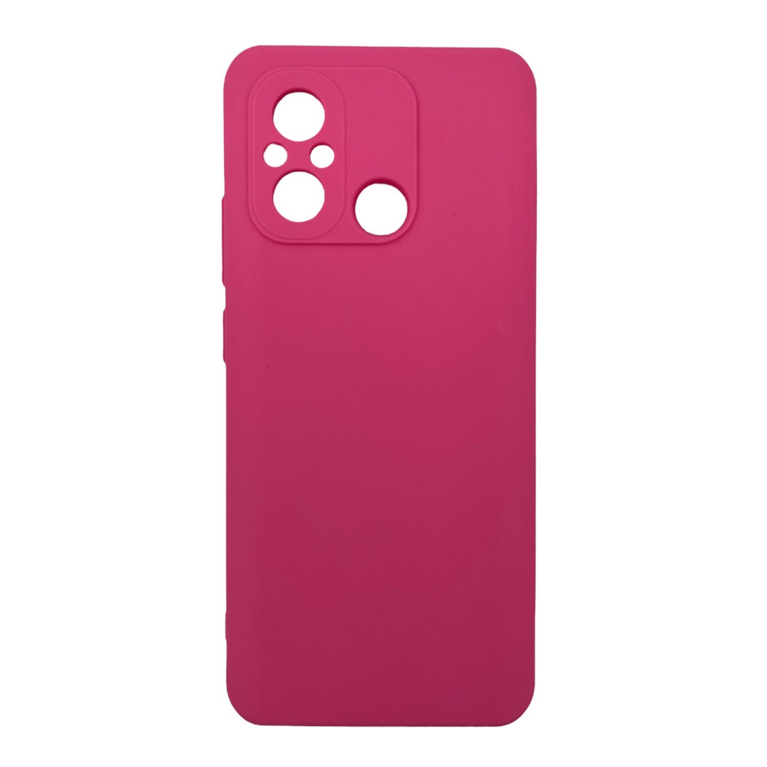 Nettech Xiaomi Redmi 12C Uyumlu Trend Seri Arka Koruma Kılıf NT-110434