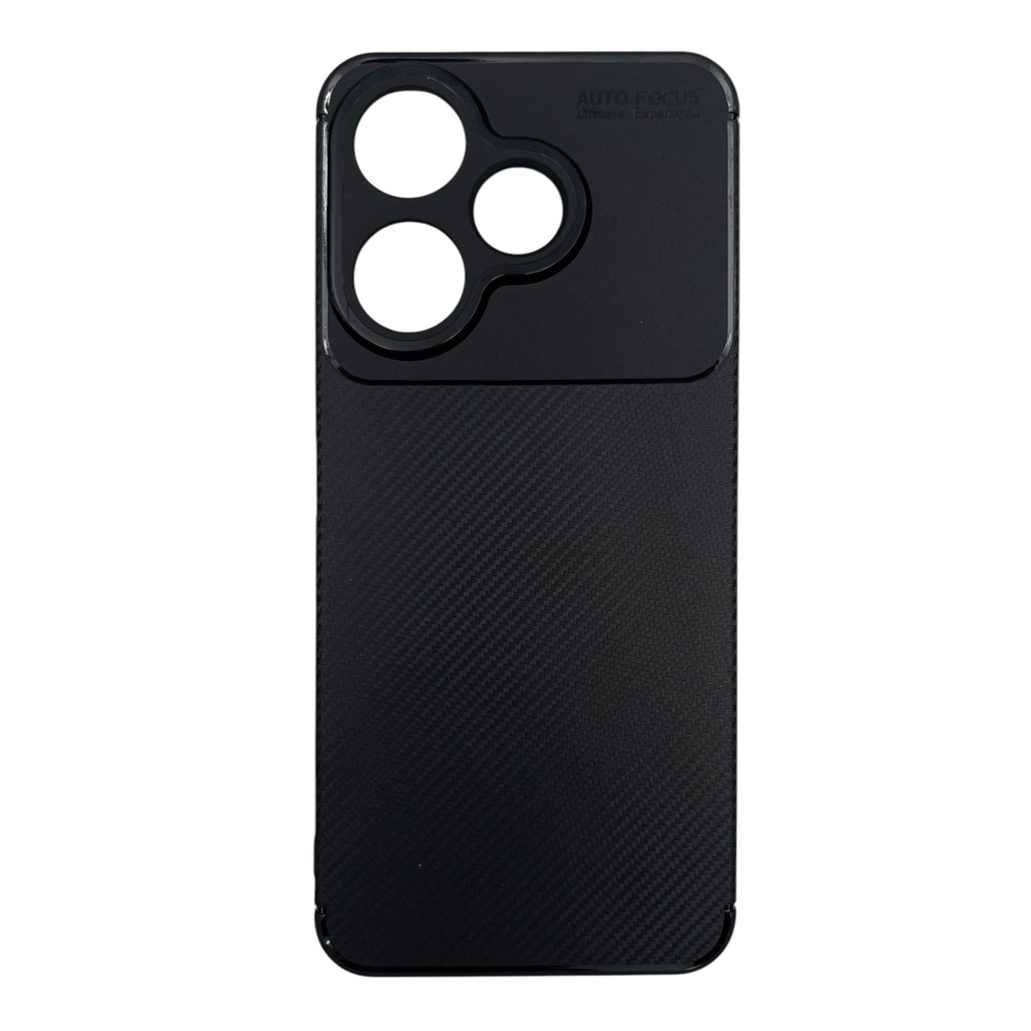 Nettech Xiaomi Redmi 13 Uyumlu Focus Seri Arka Koruma Kılıf NT-112304
