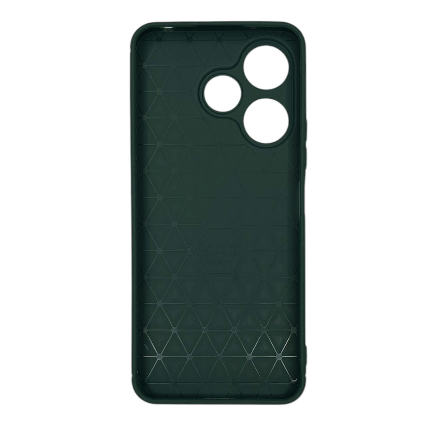 Nettech Xiaomi Redmi 13 Uyumlu Focus Seri Arka Koruma Kılıf NT-112304