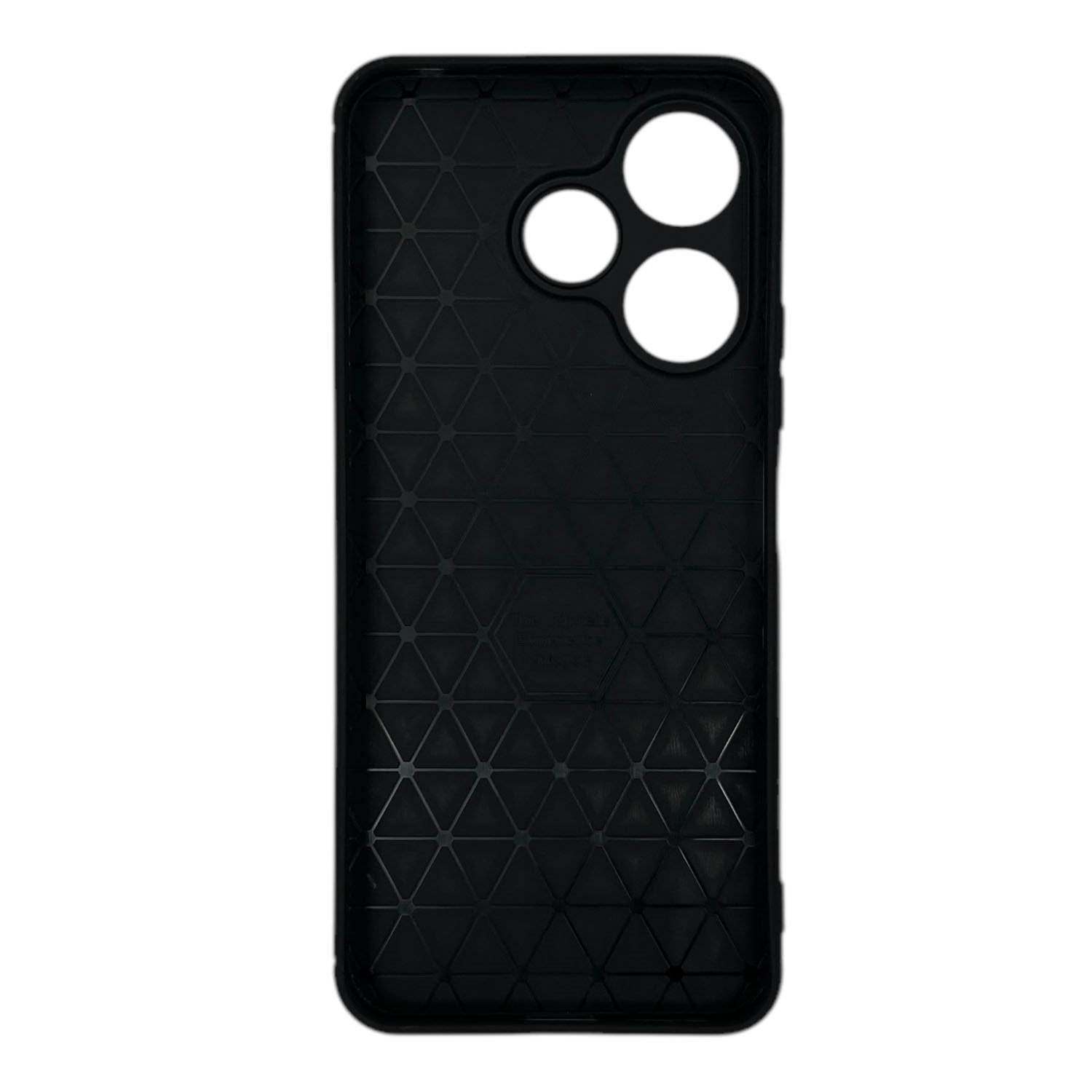 Nettech Xiaomi Redmi 13 Uyumlu Focus Seri Arka Koruma Kılıf NT-112304