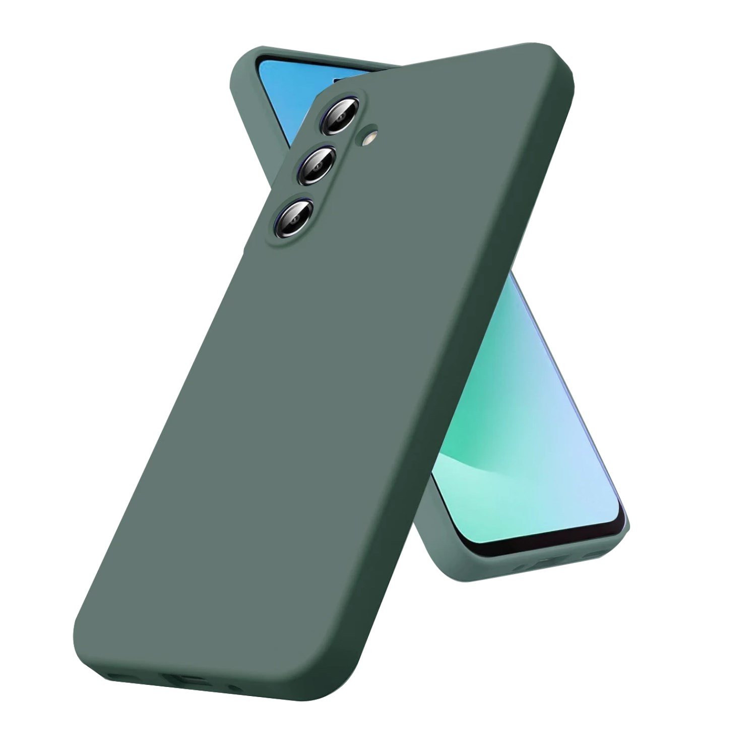 Nettech Xiaomi Redmi 15 Uyumlu Nano Arka Koruma Kılıf NT-115986