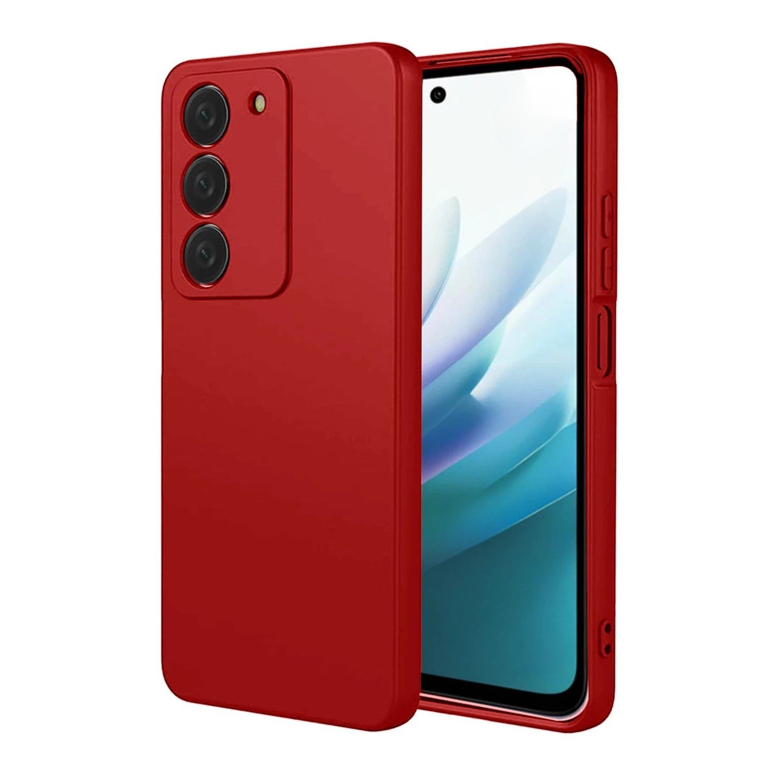 Nettech Xiaomi Redmi 15 Uyumlu Nano Arka Koruma Kılıf NT-115986