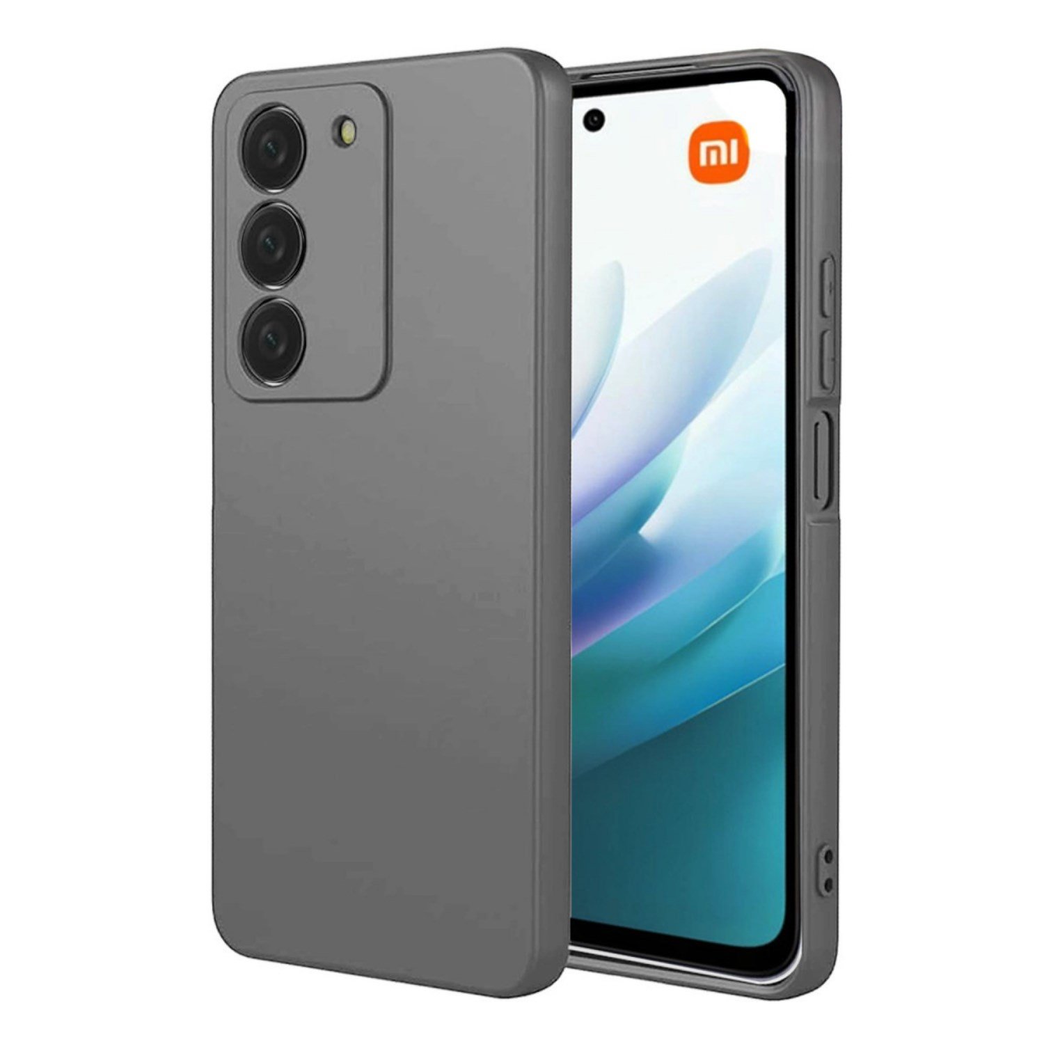 Nettech Xiaomi Redmi 15 Uyumlu Nano Arka Koruma Kılıf NT-115986