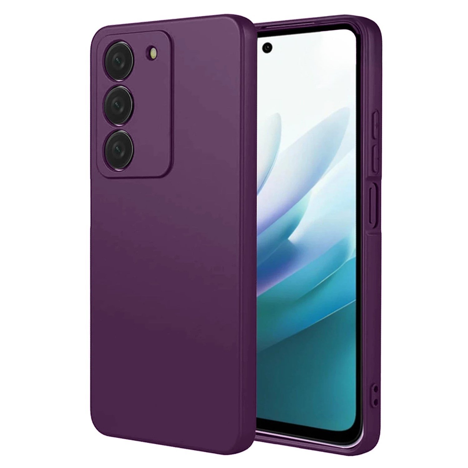 Nettech Xiaomi Redmi 15 Uyumlu Nano Arka Koruma Kılıf NT-115986