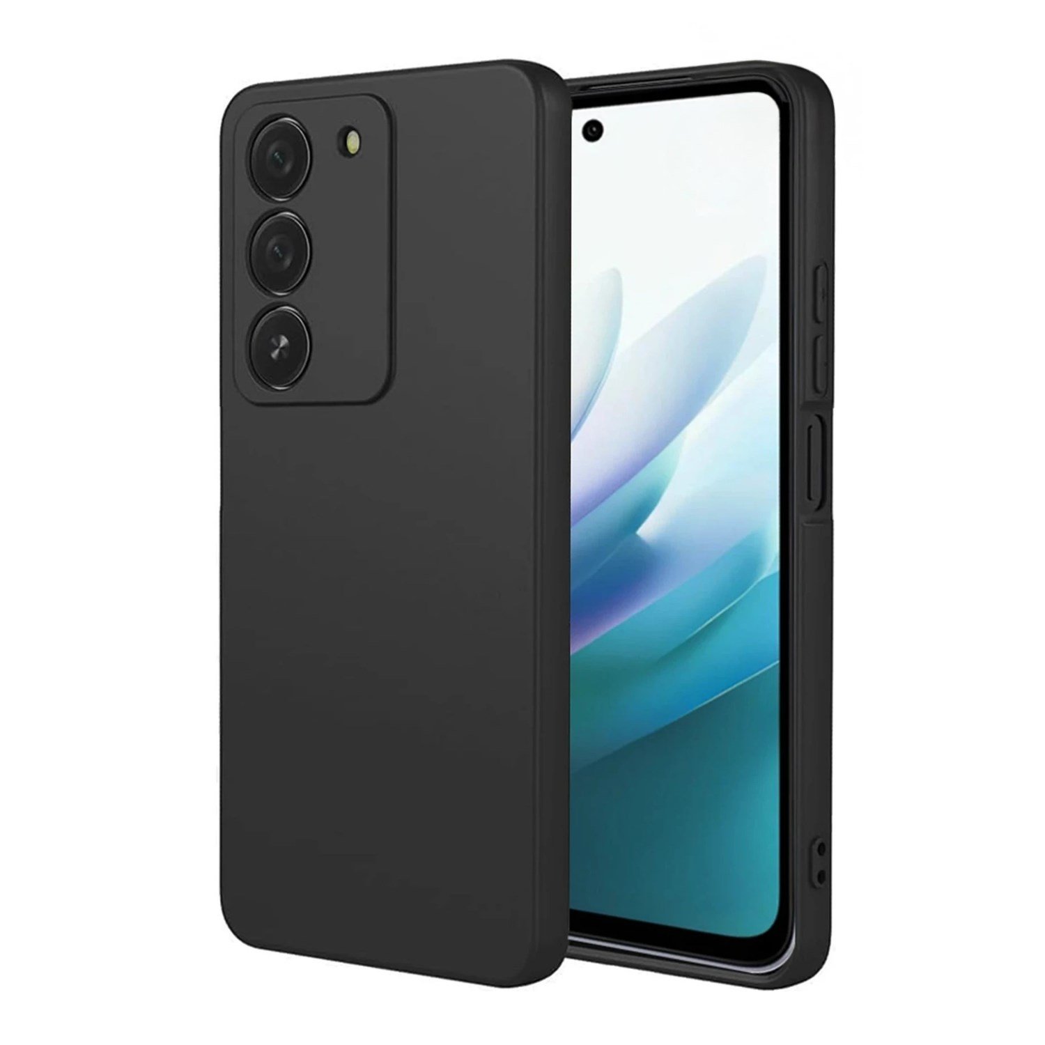 Nettech Xiaomi Redmi 15 Uyumlu Nano Arka Koruma Kılıf NT-115986