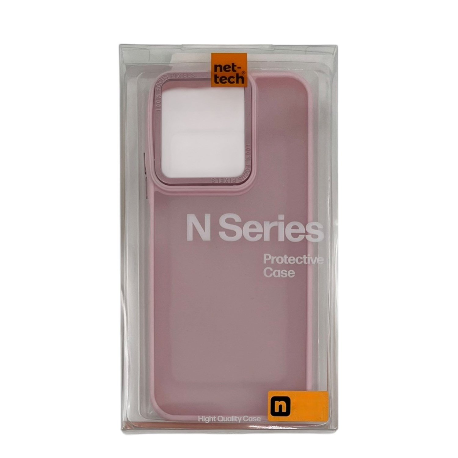 Nettech Xiaomi Redmi 15C Uyumlu Angel Arka Koruma Kılıf NT-116981