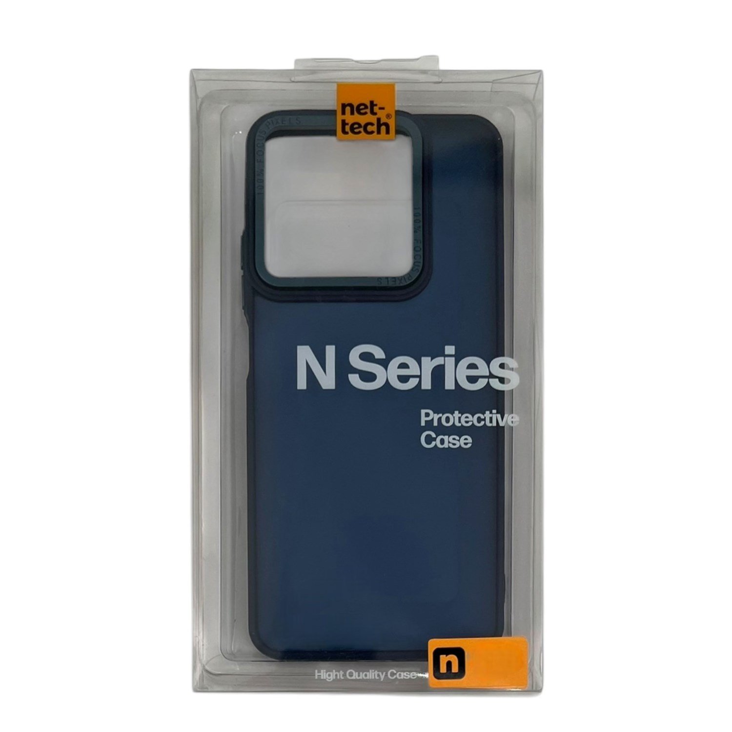 Nettech Xiaomi Redmi 15C Uyumlu Angel Arka Koruma Kılıf NT-116981