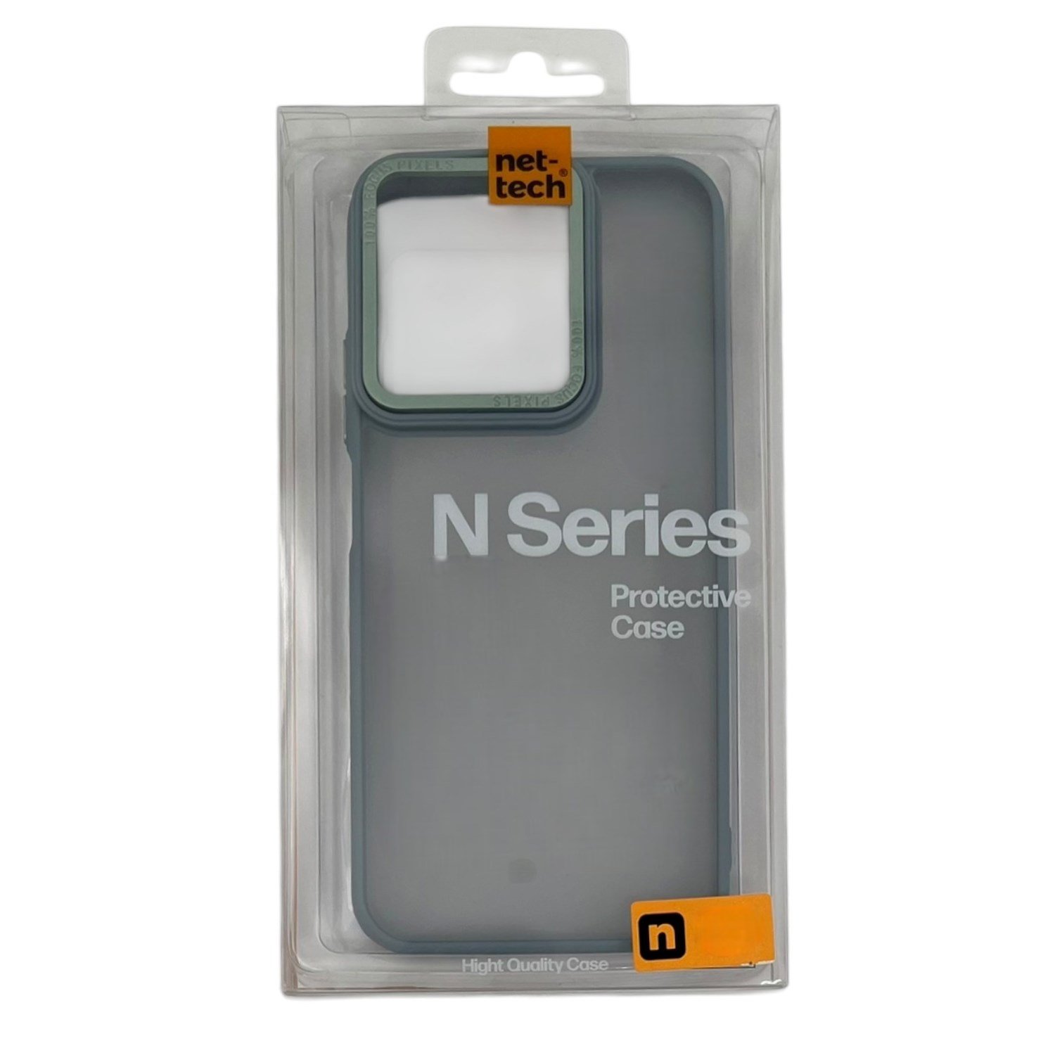 Nettech Xiaomi Redmi 15C Uyumlu Angel Arka Koruma Kılıf NT-116981