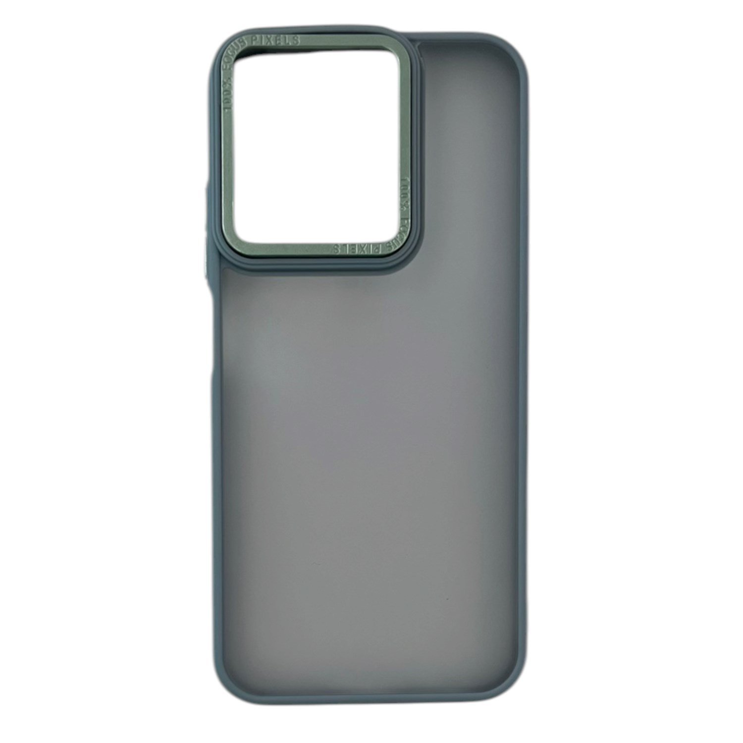 Nettech Xiaomi Redmi 15C Uyumlu Angel Arka Koruma Kılıf NT-116981