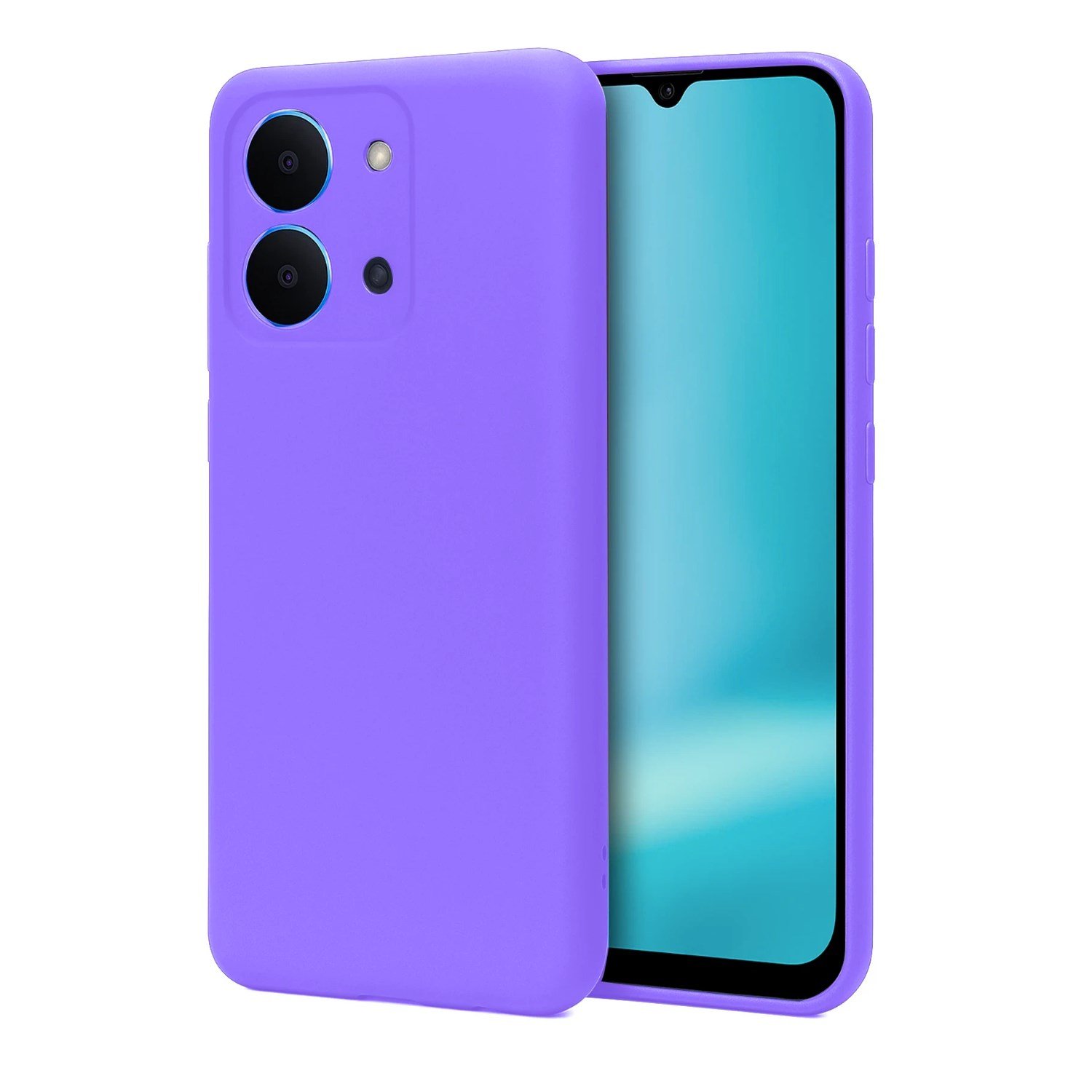 Nettech Xiaomi Redmi 15C Uyumlu Nano Arka Koruma Kılıf NT-115985