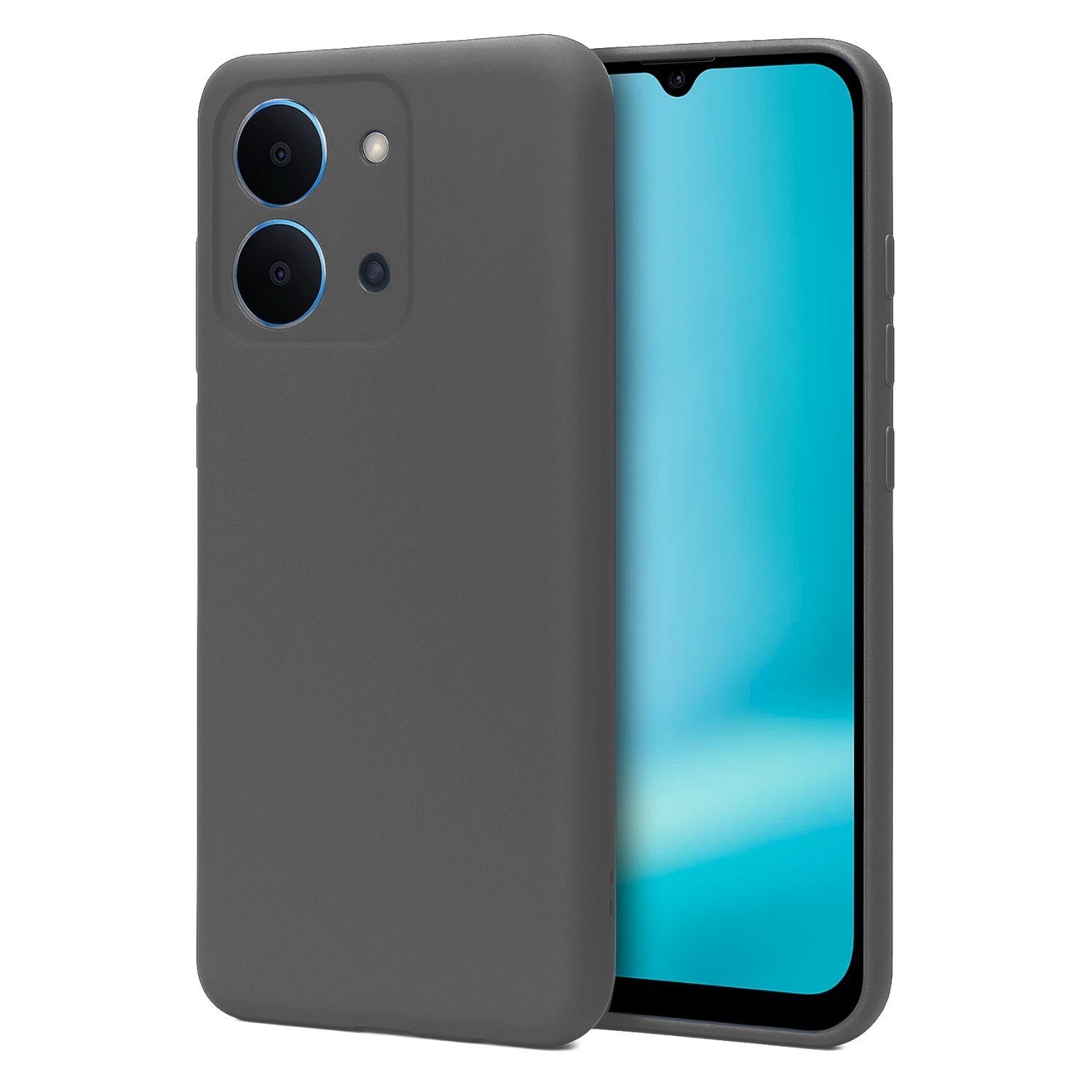 Nettech Xiaomi Redmi 15C Uyumlu Nano Arka Koruma Kılıf NT-115985
