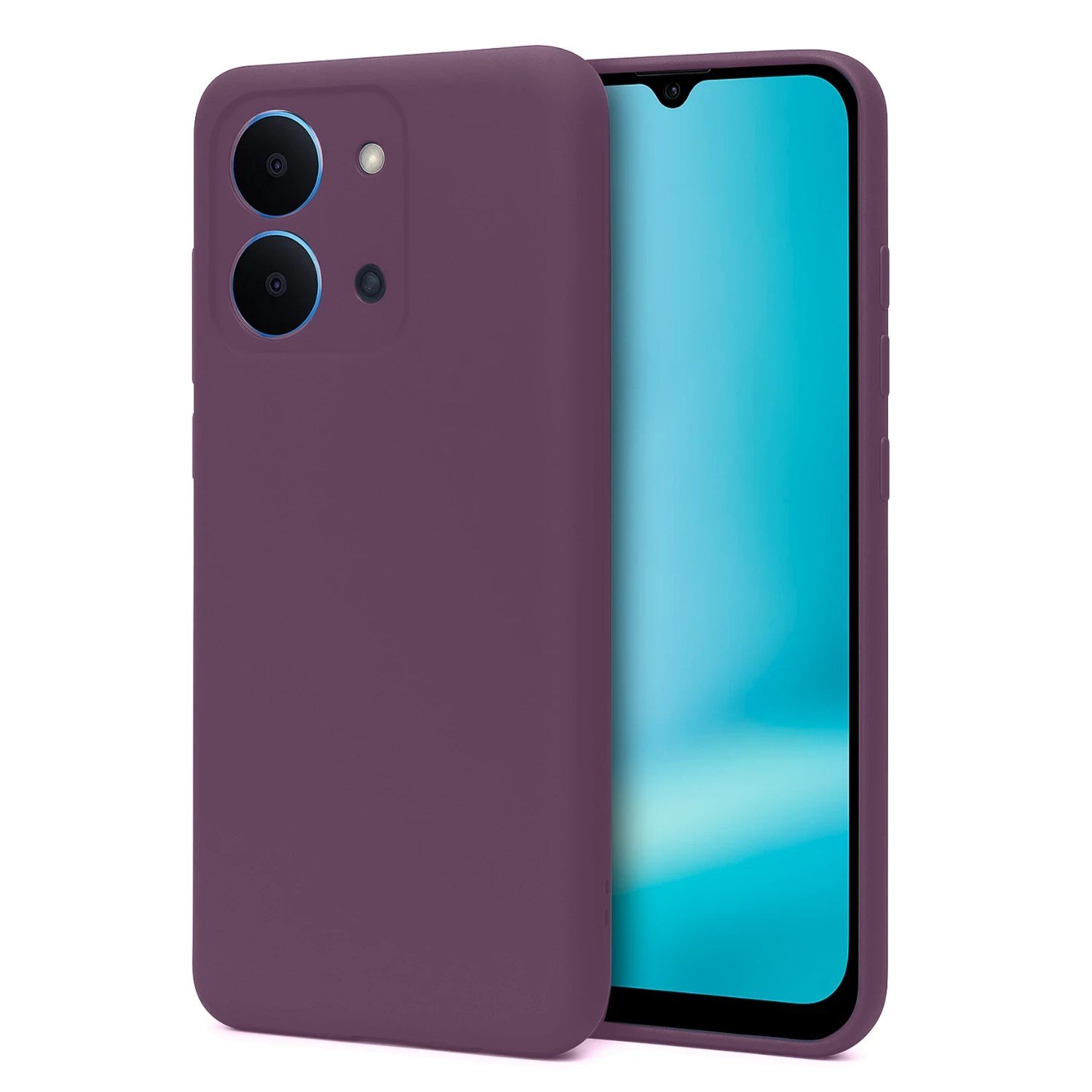Nettech Xiaomi Redmi 15C Uyumlu Nano Arka Koruma Kılıf NT-115985