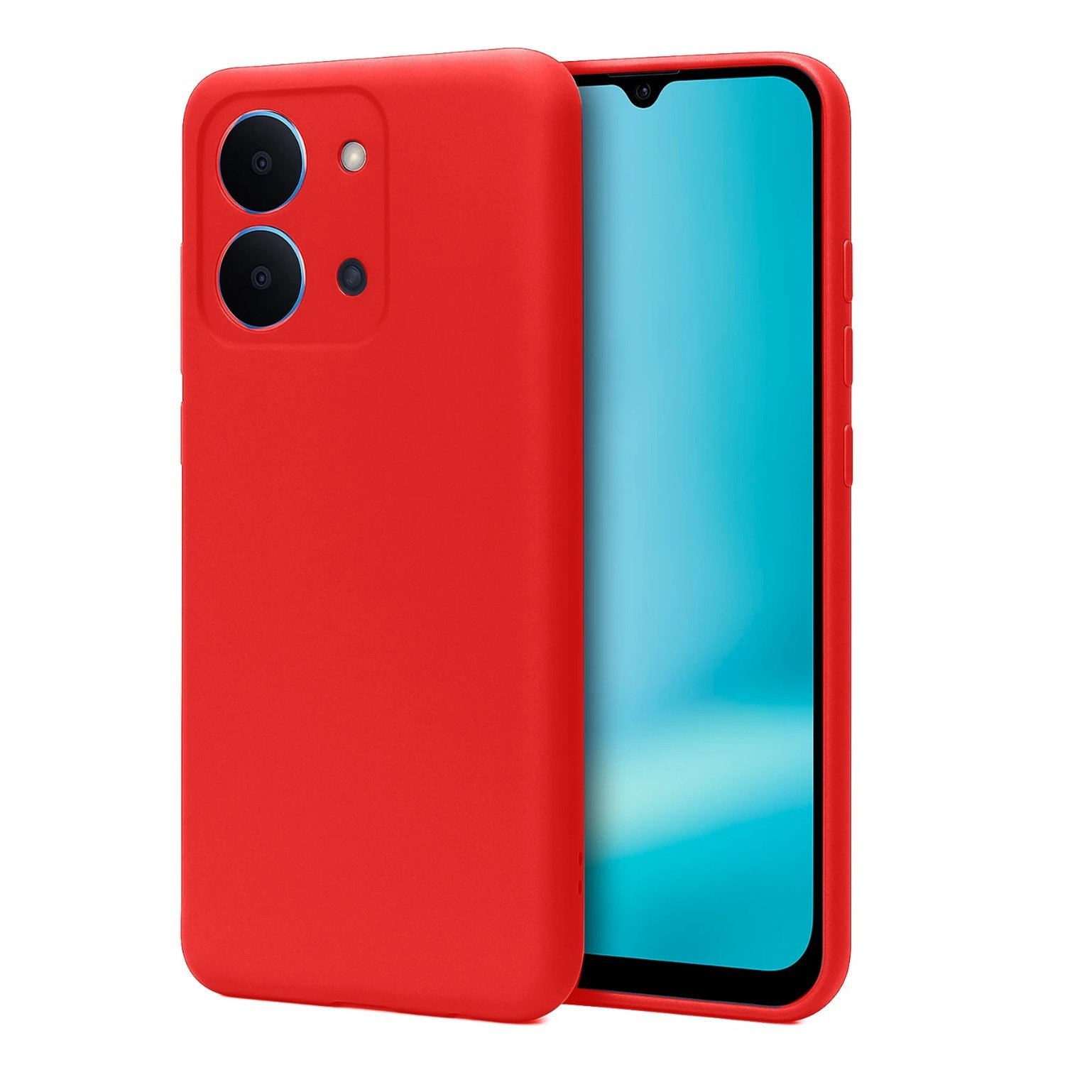 Nettech Xiaomi Redmi 15C Uyumlu Nano Arka Koruma Kılıf NT-115985