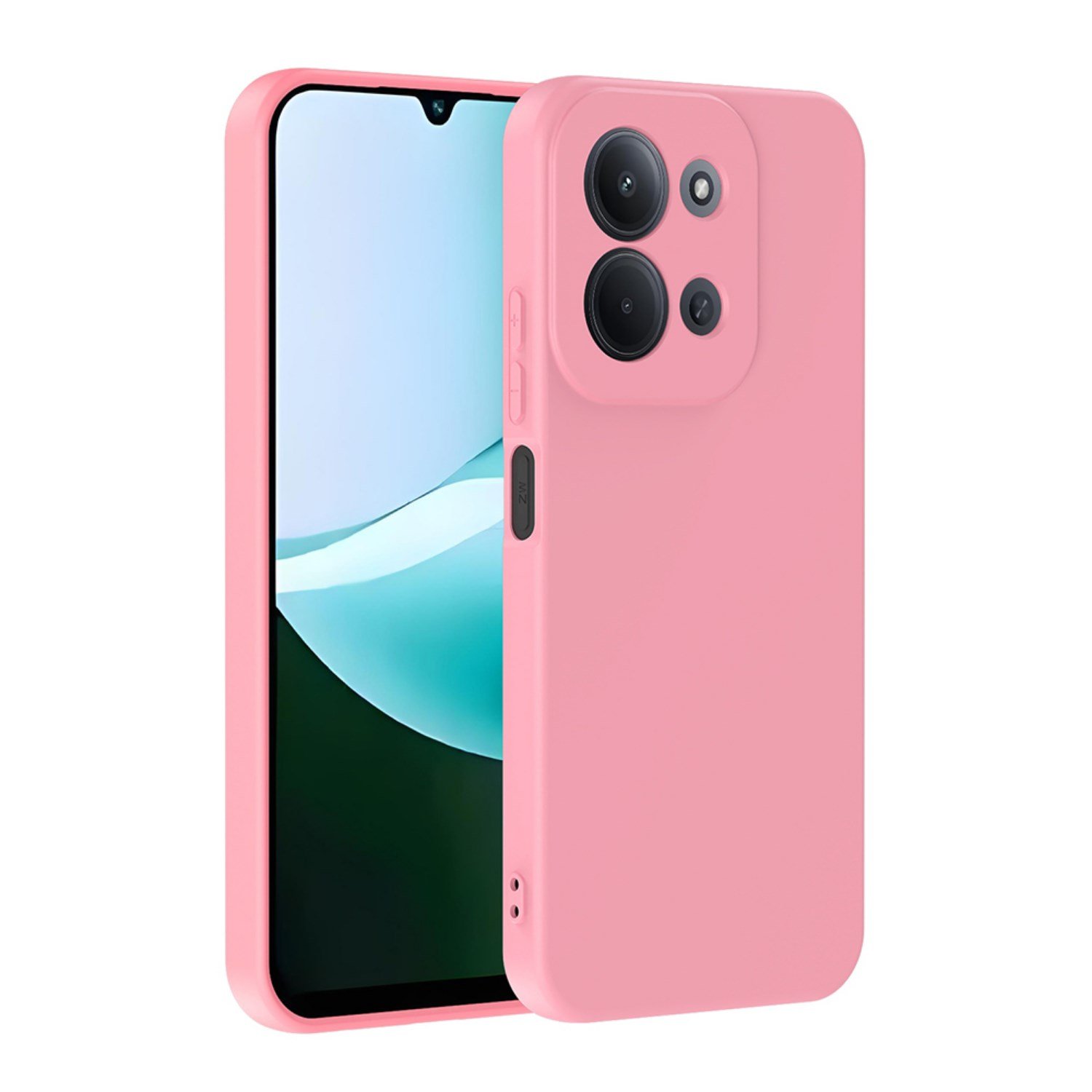 Nettech Xiaomi Redmi 15C Uyumlu Nano Arka Koruma Kılıf NT-115985