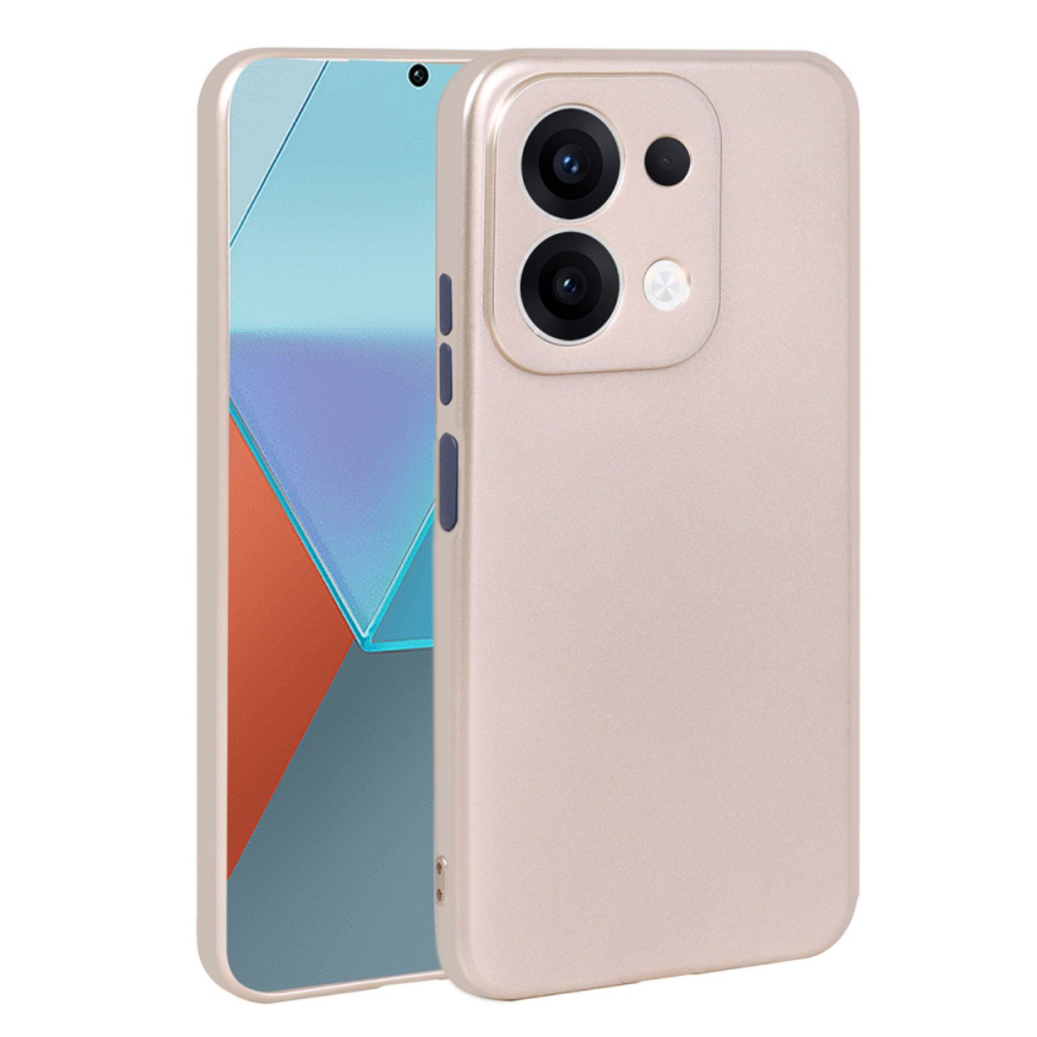 Nettech Xiaomi Redmi 15C Uyumlu Nano Arka Koruma Kılıf NT-115985