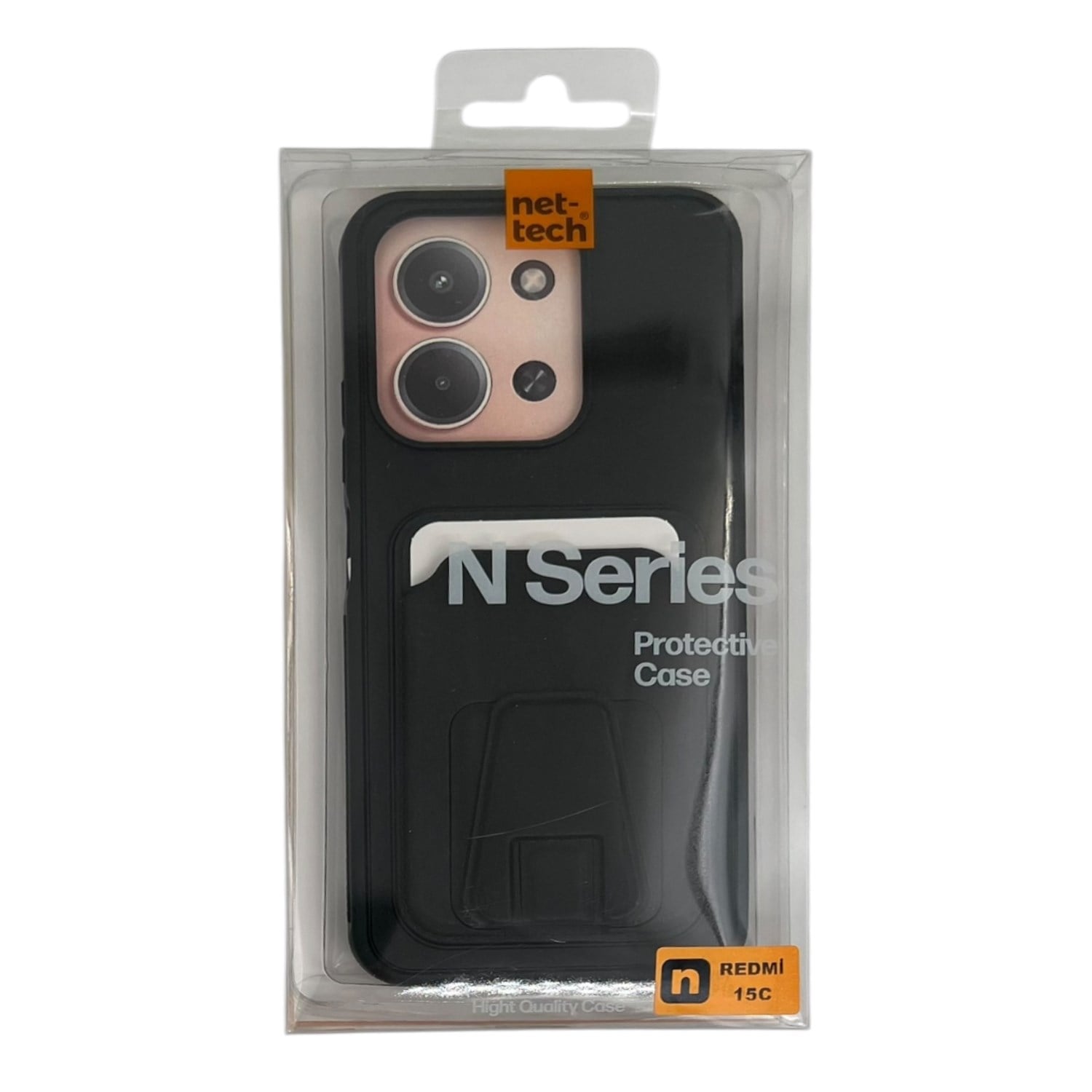 Nettech Xiaomi Redmi 15C Uyumlu NT-N087 Arka Koruma Kılıf NT-116954