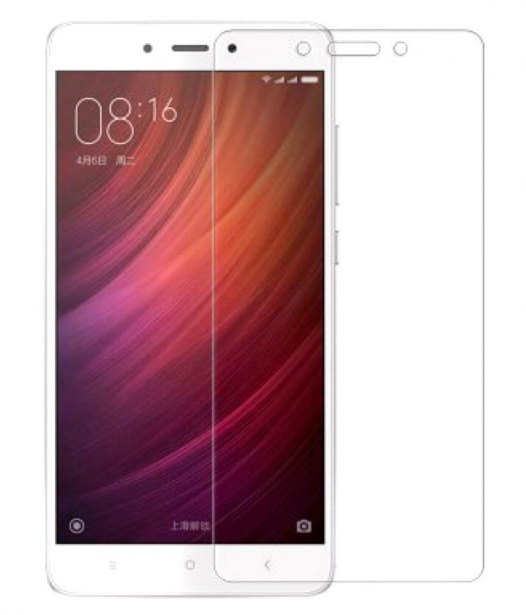 Nettech Xiaomi Redmi 4A Uyumlu Ön Koruma Cam Ekran Koruyucu NT-20701