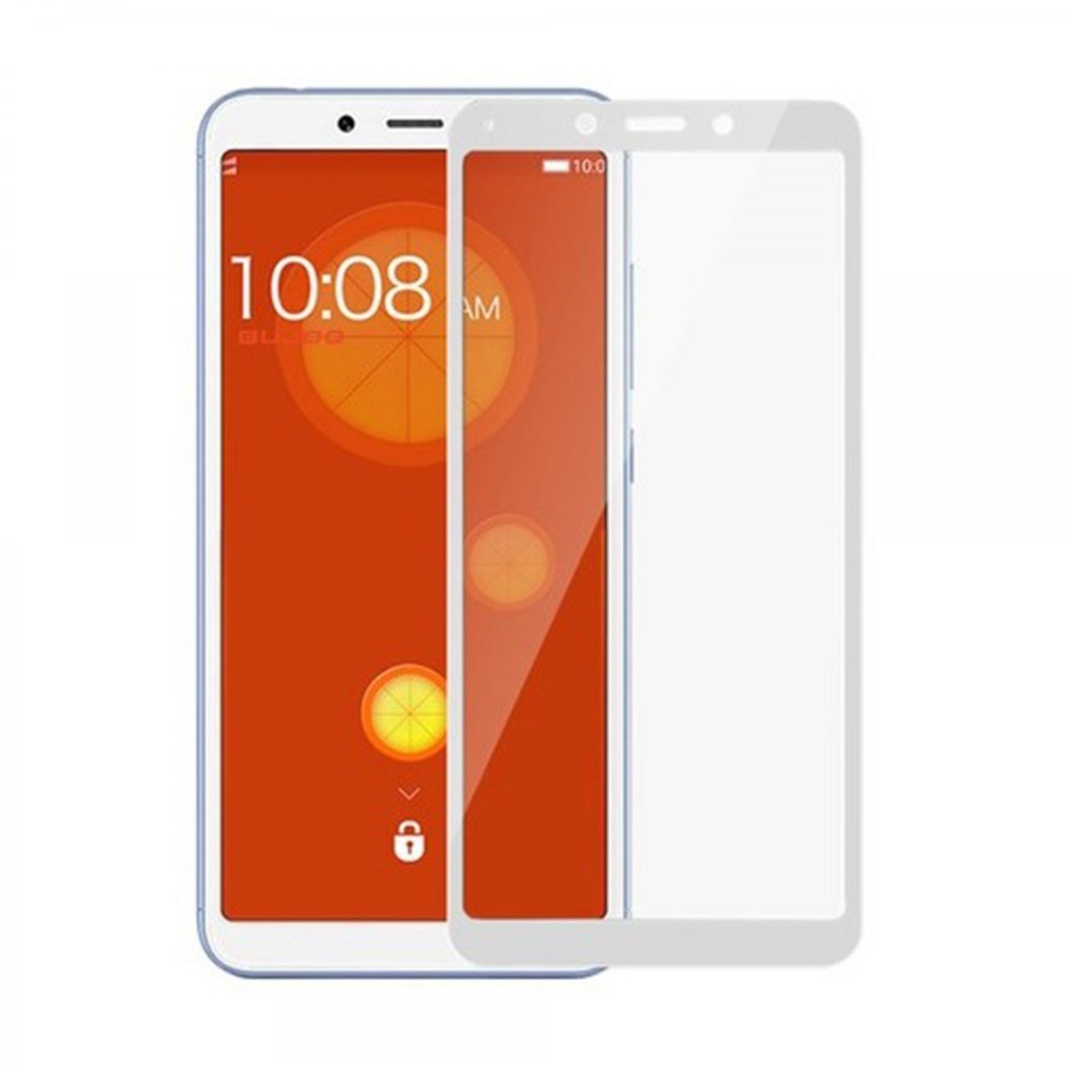 Nettech Xiaomi Redmi 6A Uyumlu 5D Glas Full Cam Koruyucu VR-14859