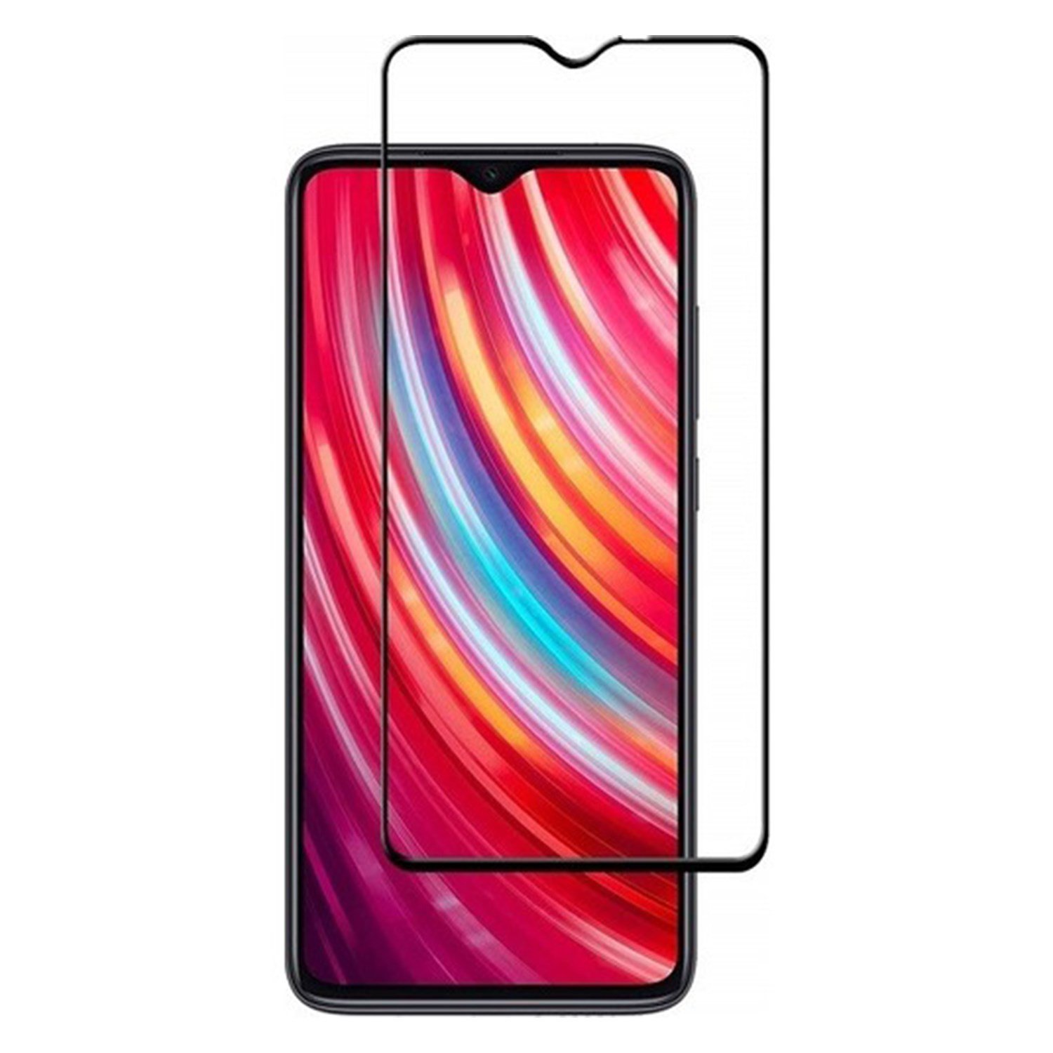 Nettech Xiaomi Redmi 8 Uyumlu Ön Koruma Mat Seramik Nano Ekran Koruyucu NT-88493