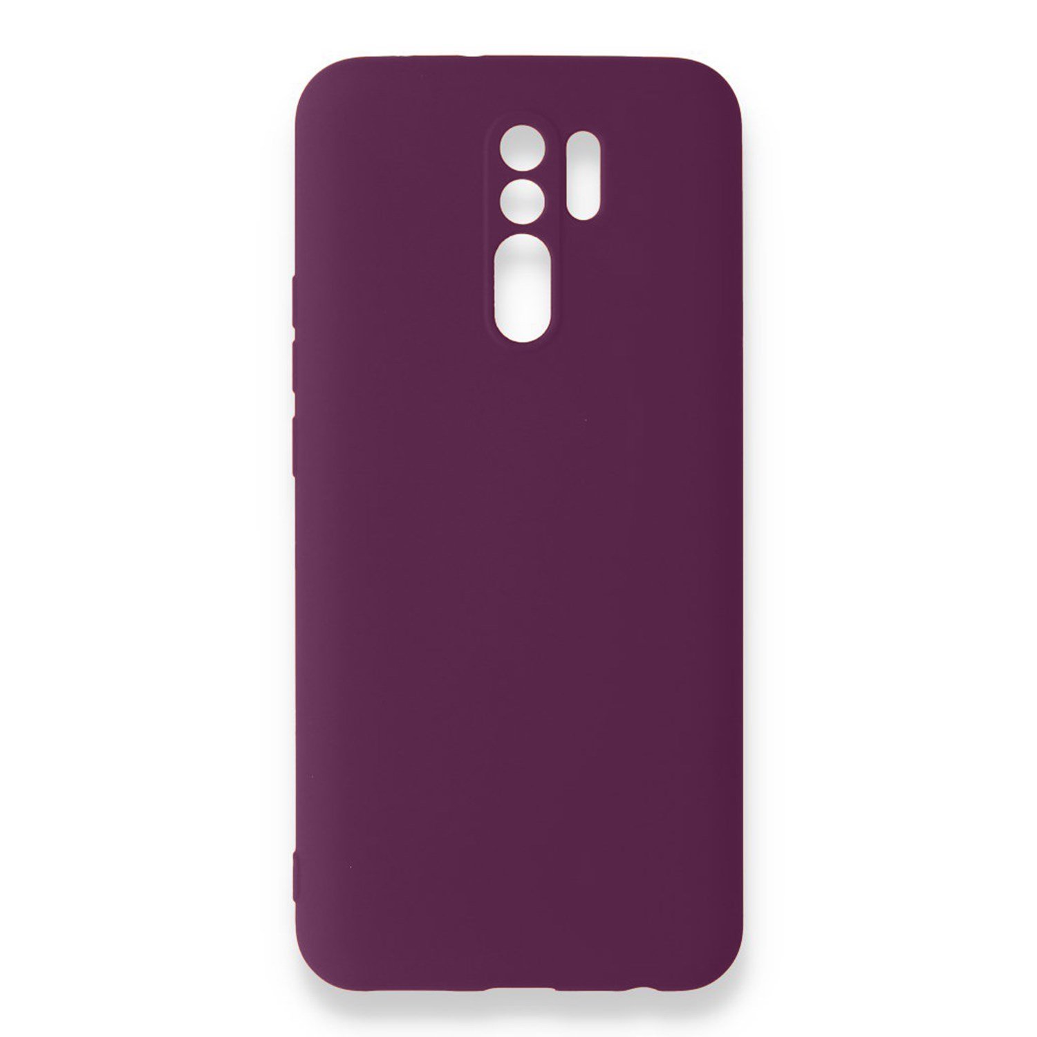 Nettech Xiaomi Redmi 9 Uyumlu Nano Arka Koruma Kılıf NT-83739