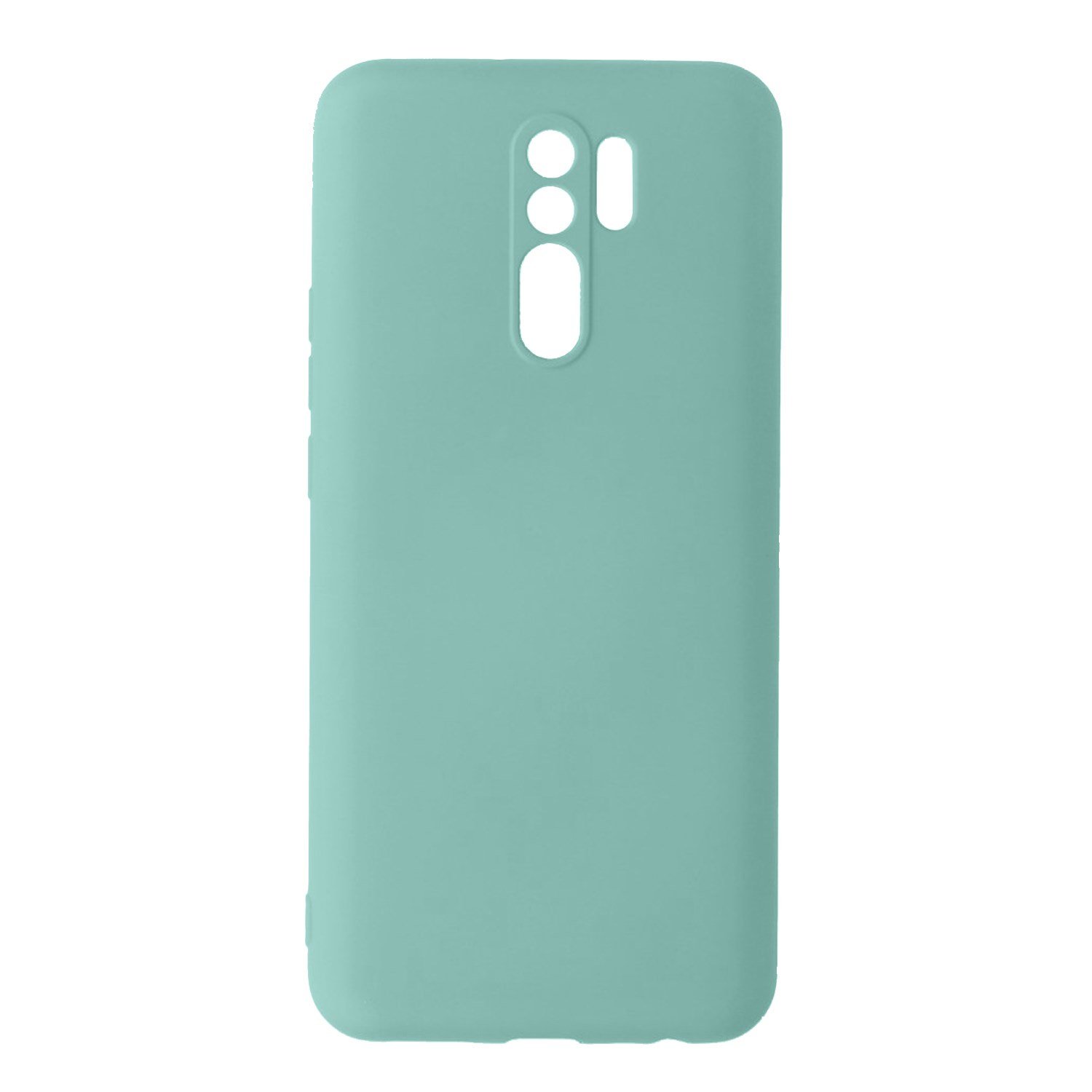 Nettech Xiaomi Redmi 9 Uyumlu Nano Arka Koruma Kılıf NT-83739