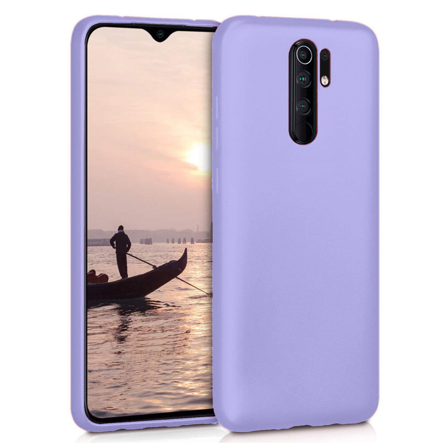 Nettech Xiaomi Redmi 9 Uyumlu Nano Arka Koruma Kılıf NT-83739