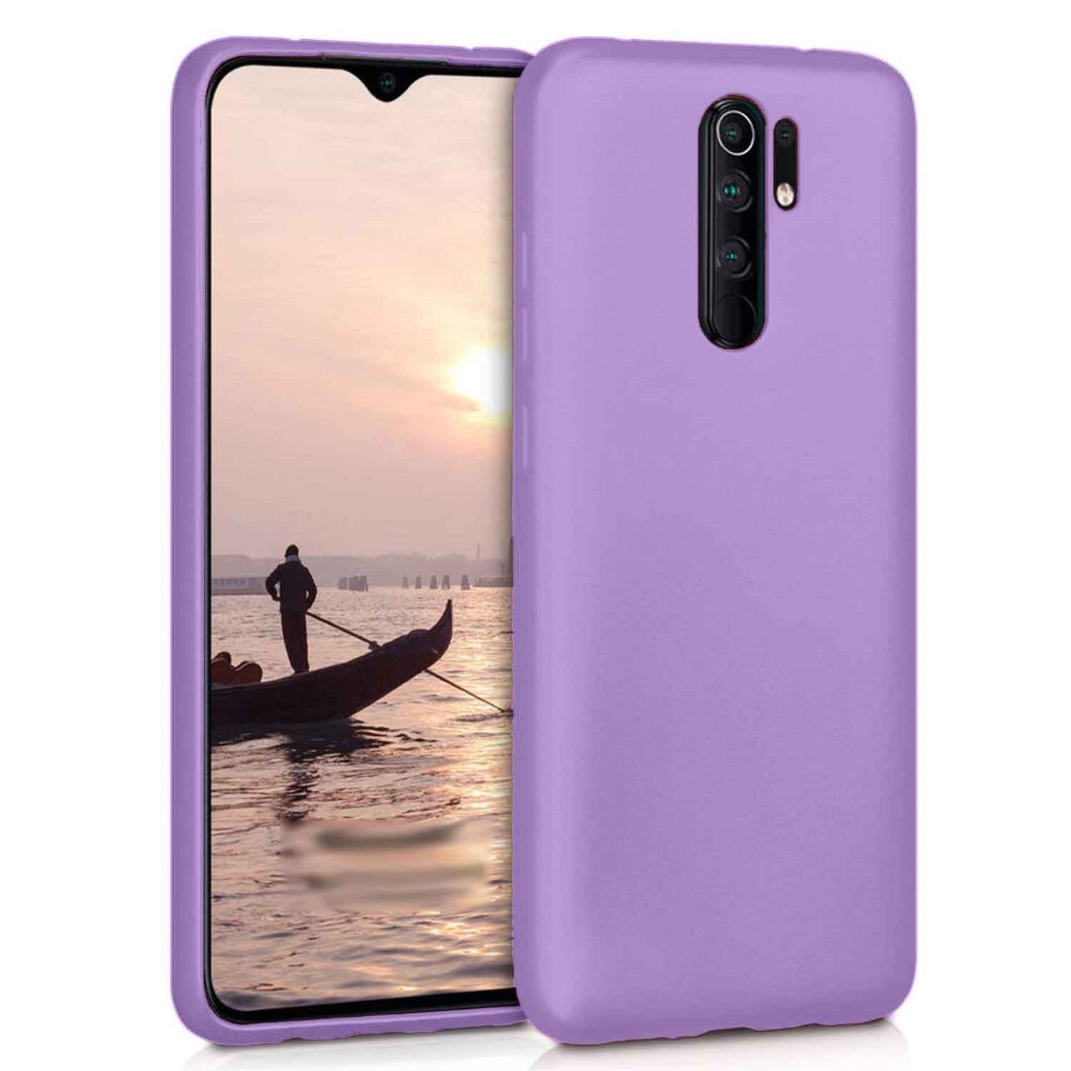 Nettech Xiaomi Redmi 9 Uyumlu Nano Arka Koruma Kılıf NT-83739